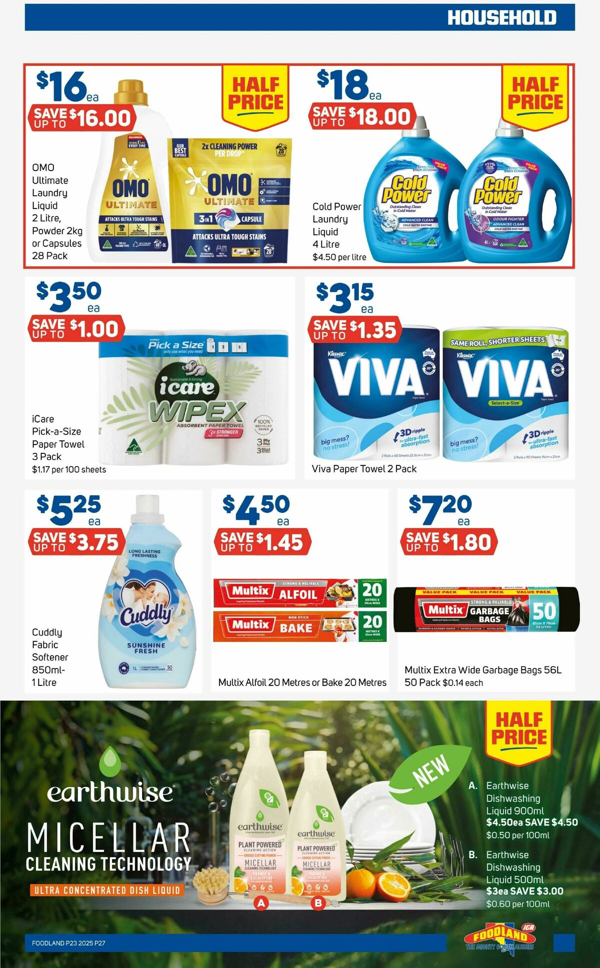Foodland Catalogues from 4 June