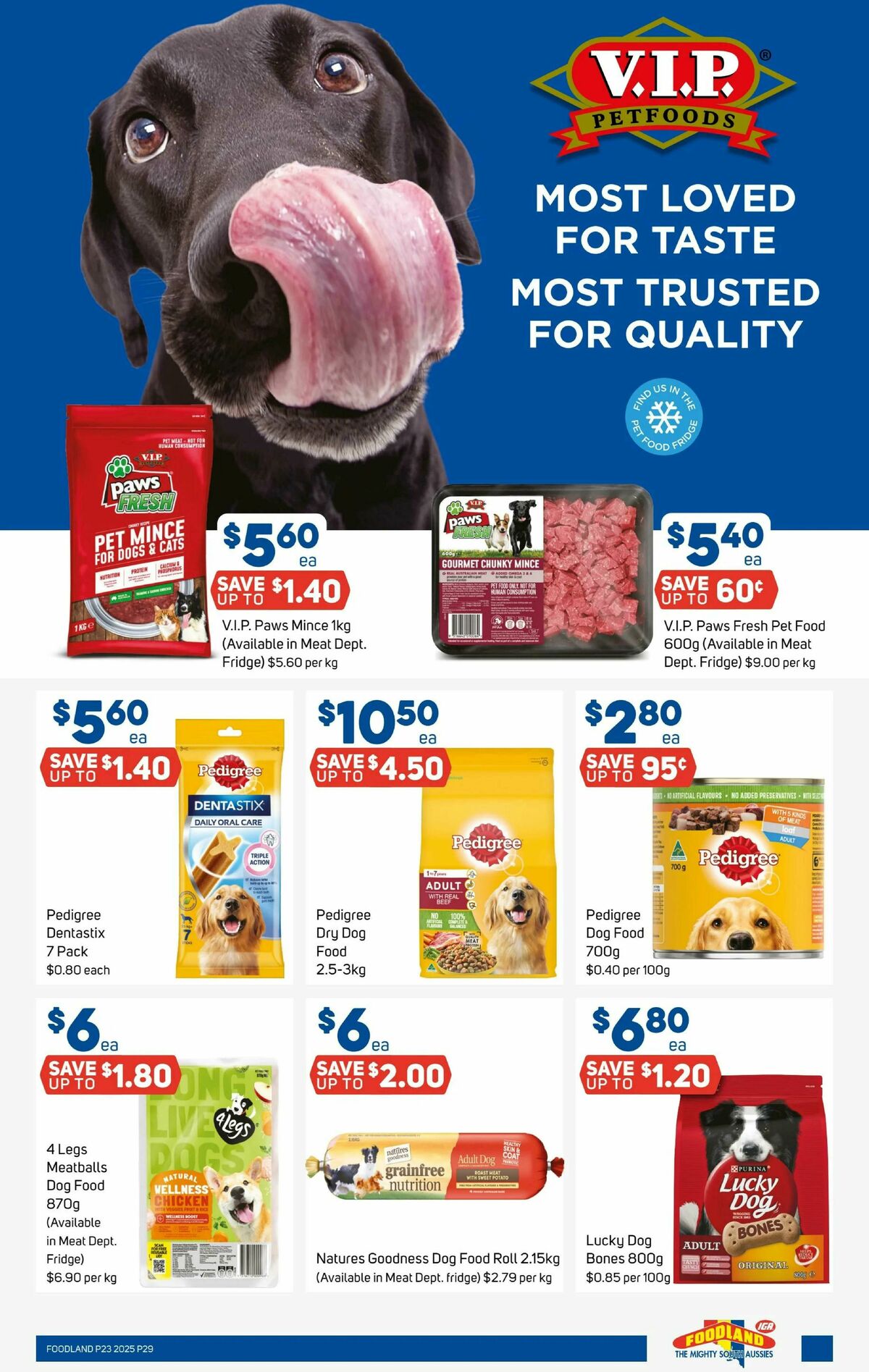 Foodland Catalogues from 4 June