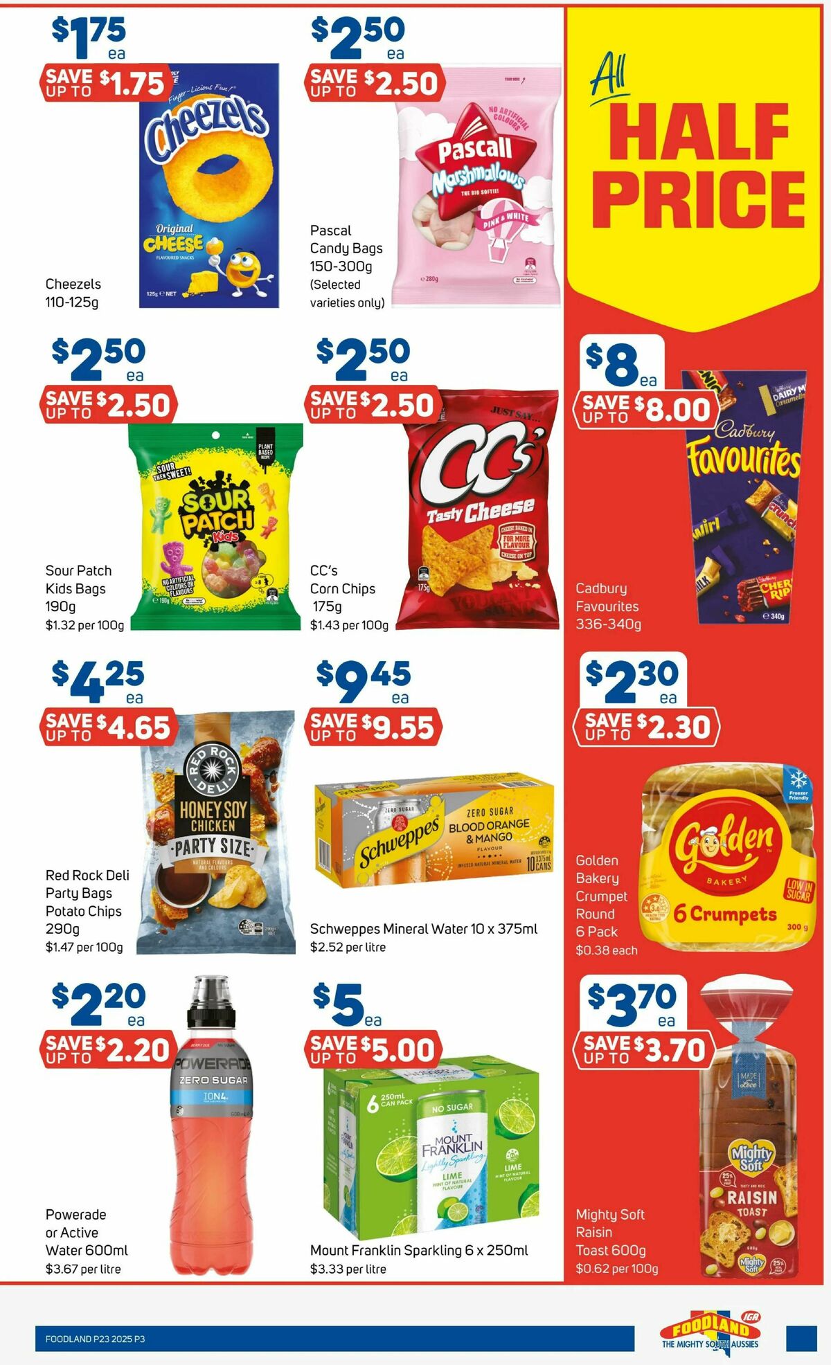 Foodland Catalogues from 4 June