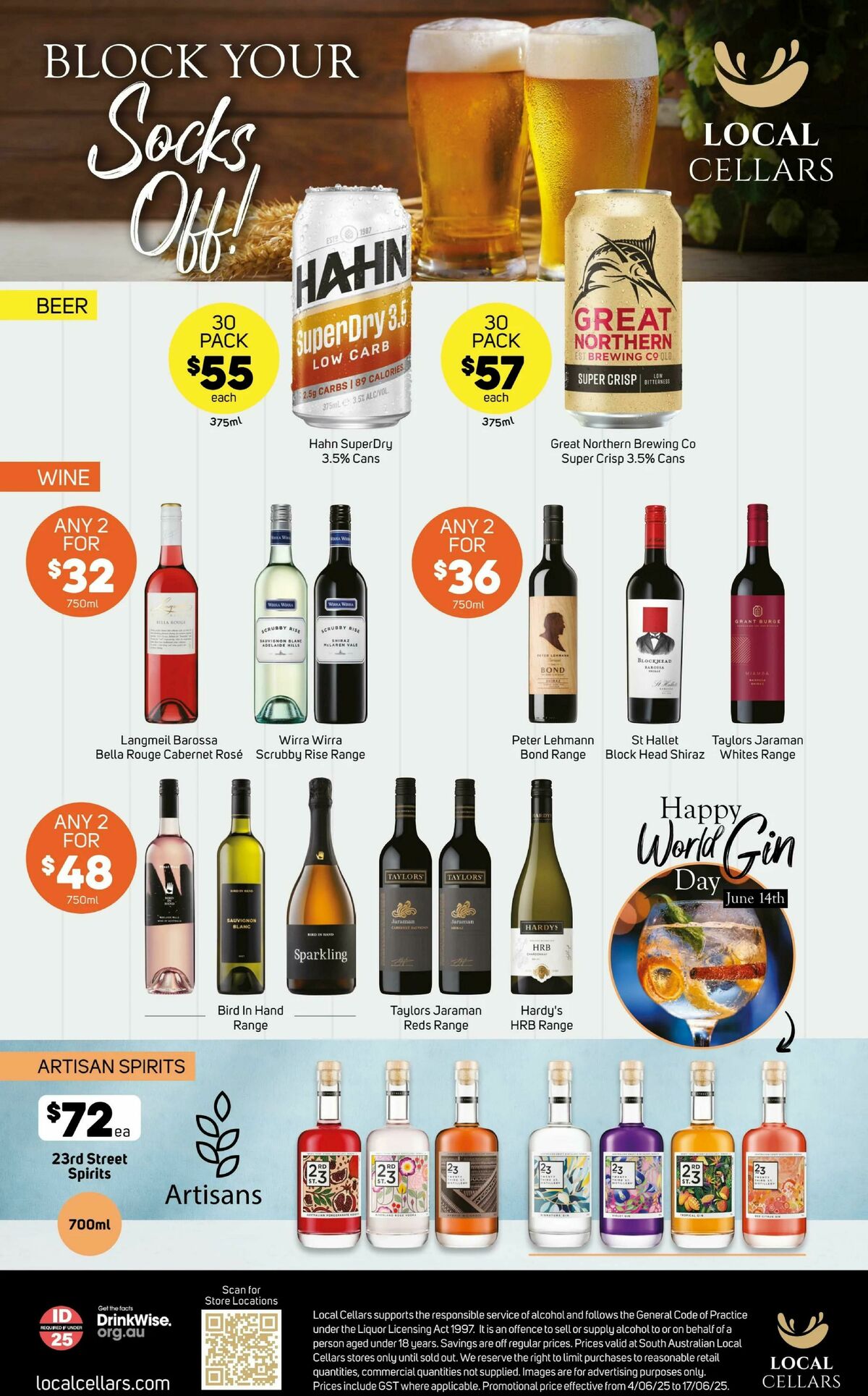 Foodland Catalogues from 4 June
