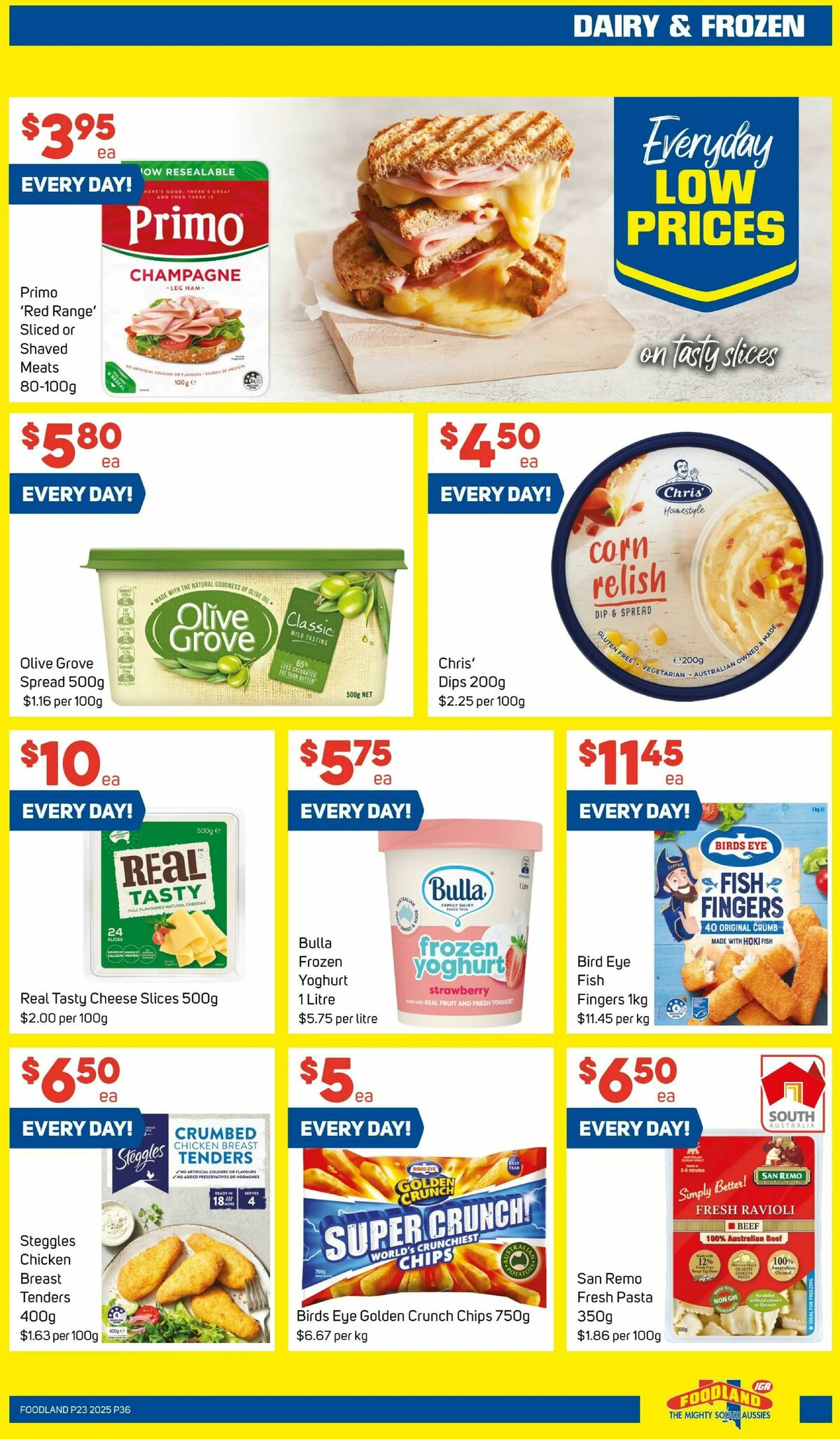 Foodland Catalogues from 4 June
