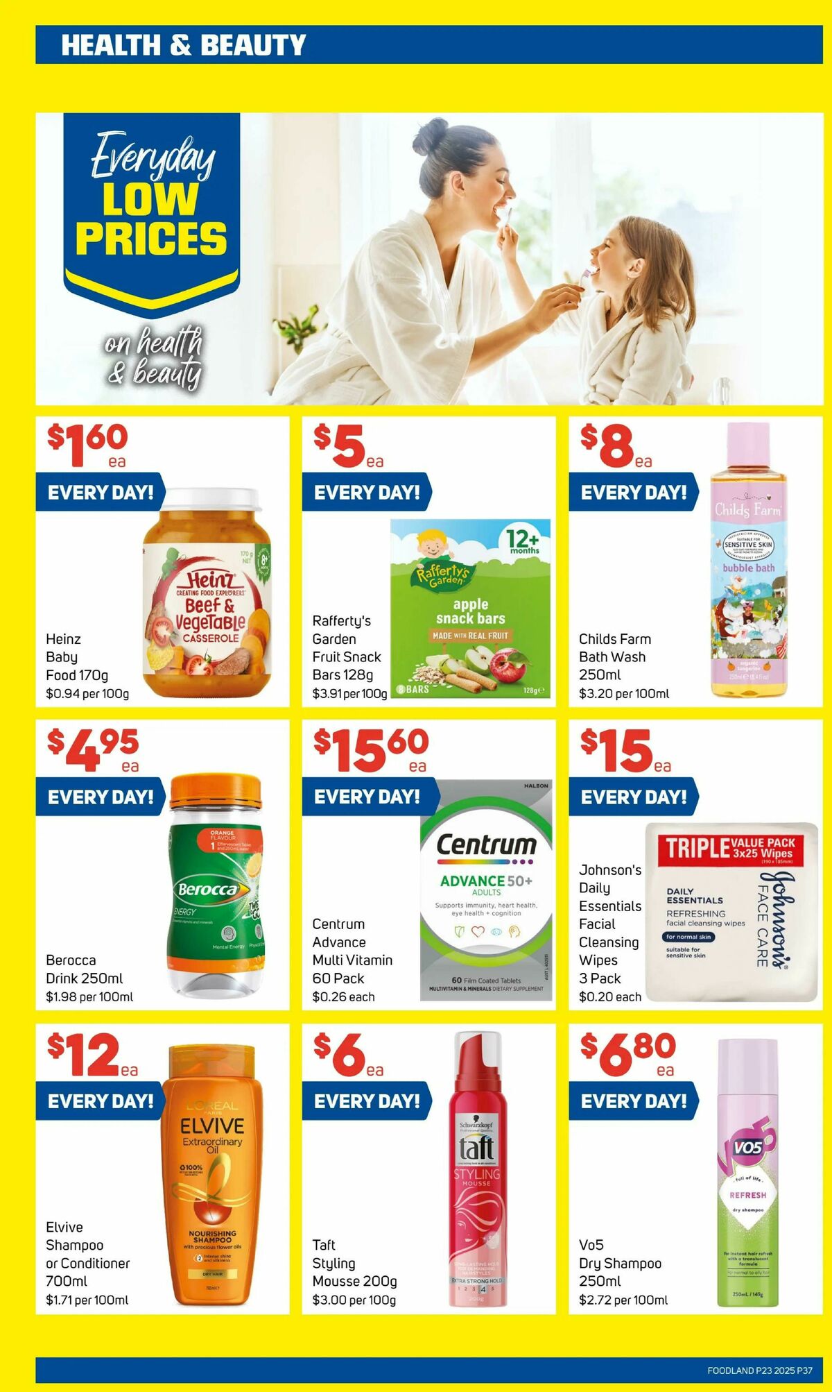 Foodland Catalogues from 4 June