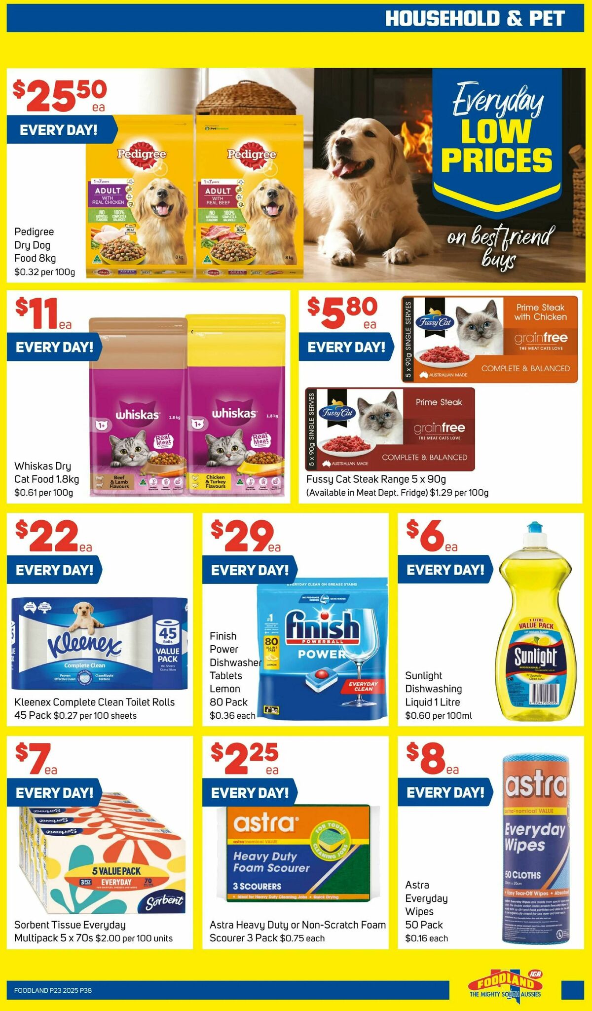 Foodland Catalogues from 4 June
