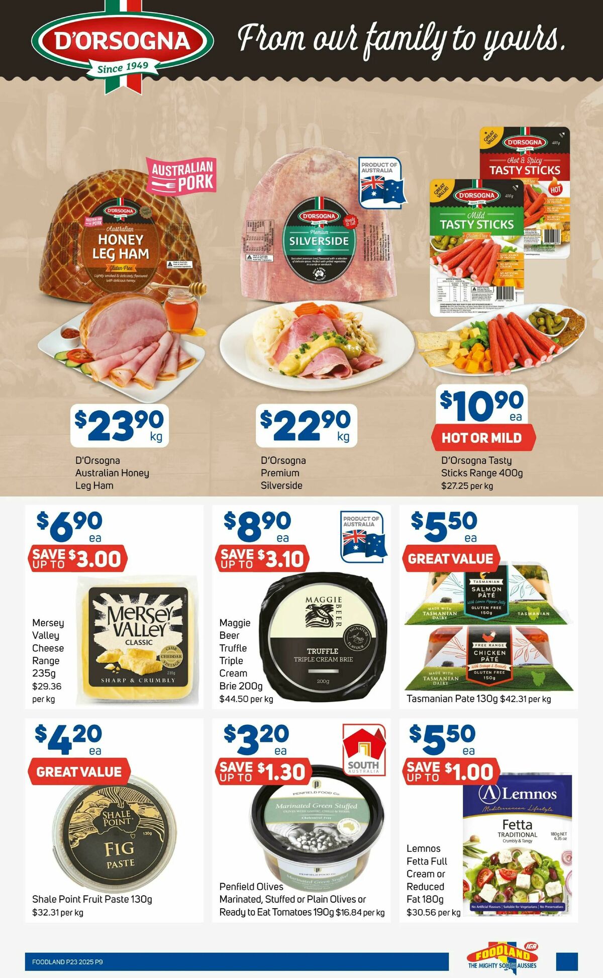 Foodland Catalogues from 4 June
