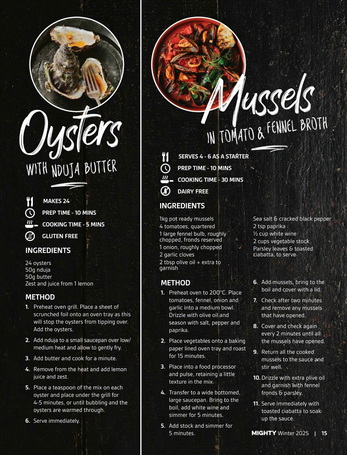 Foodland Magazine Winter Catalogues from 1 June