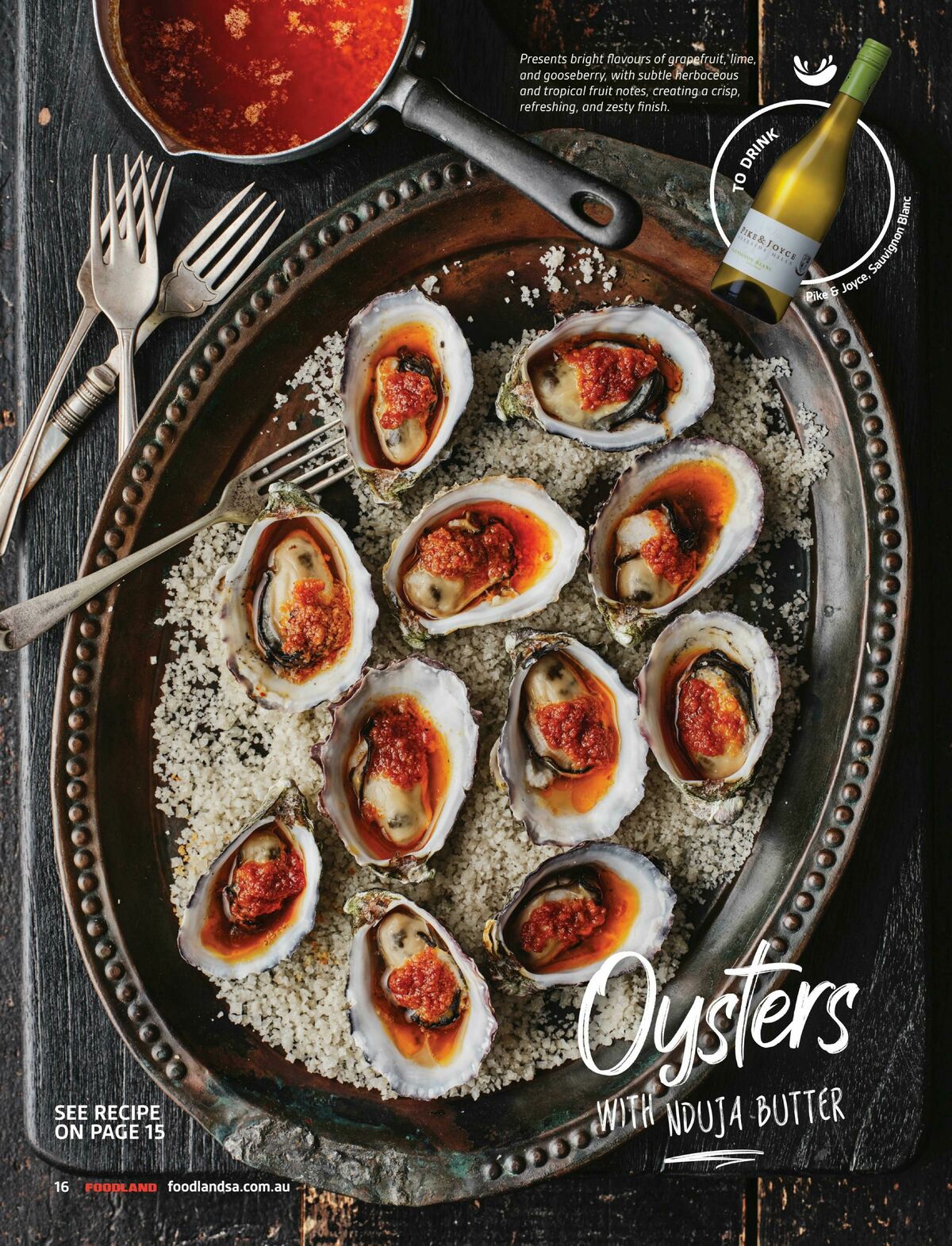 Foodland Magazine Winter Catalogues from 1 June