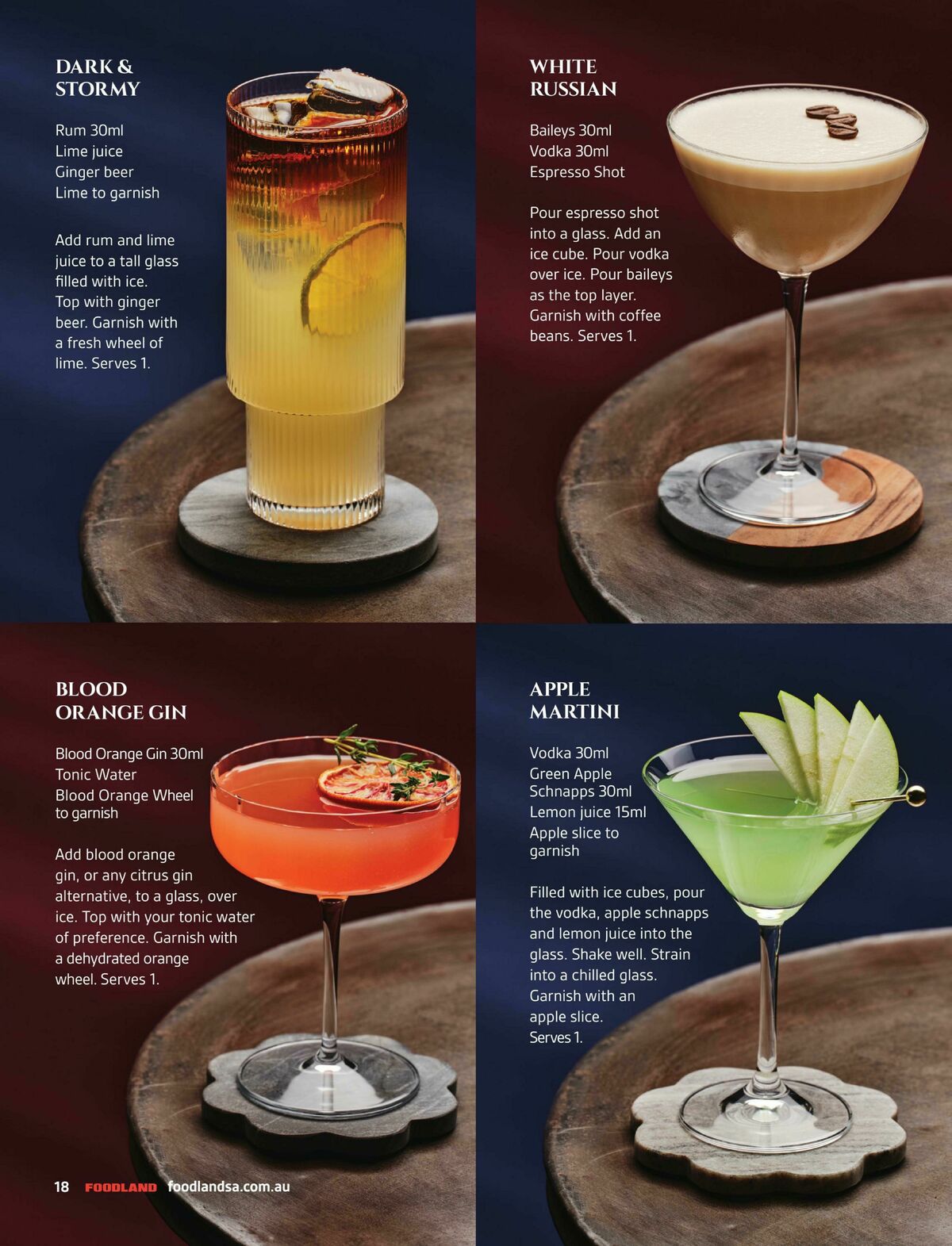 Foodland Magazine Winter Catalogues from 1 June