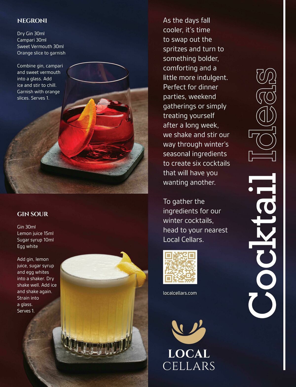 Foodland Magazine Winter Catalogues from 1 June