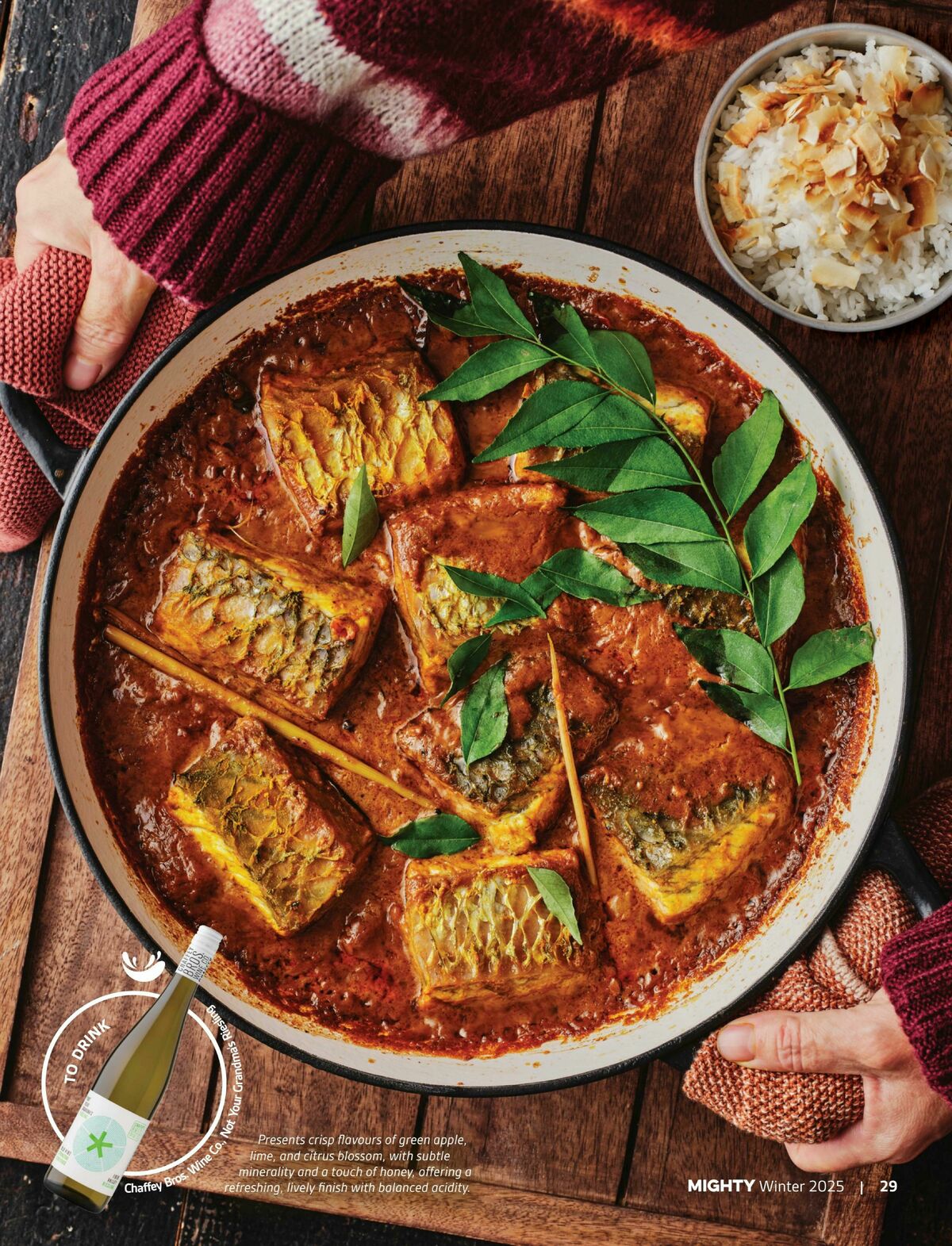 Foodland Magazine Winter Catalogues from 1 June