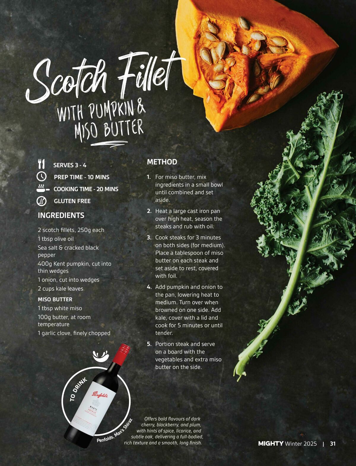 Foodland Magazine Winter Catalogues from 1 June