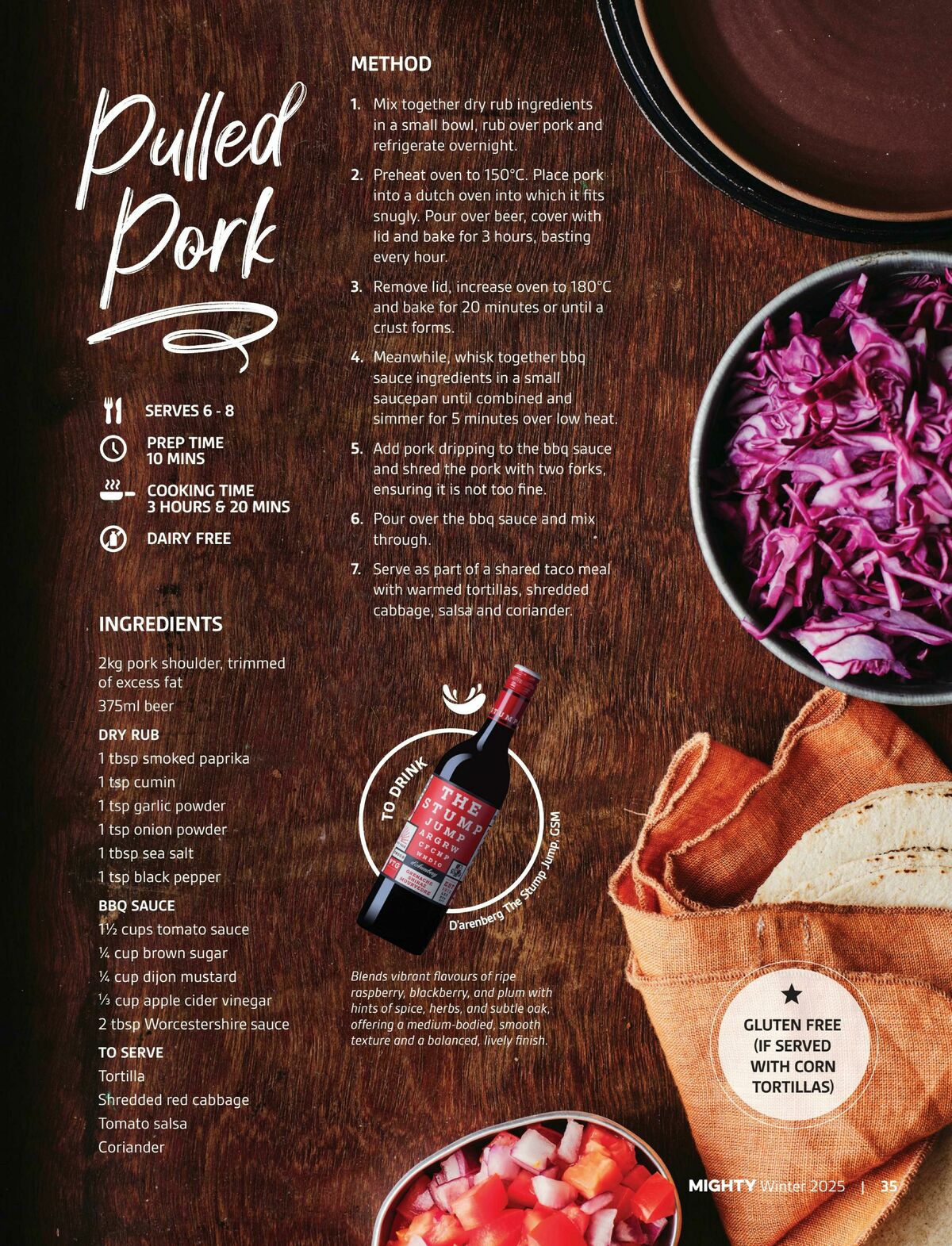 Foodland Magazine Winter Catalogues from 1 June