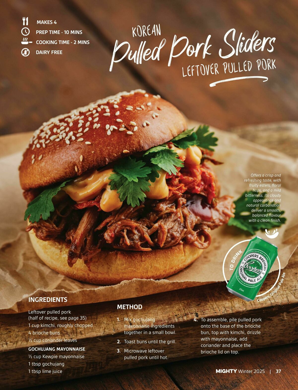 Foodland Magazine Winter Catalogues from 1 June