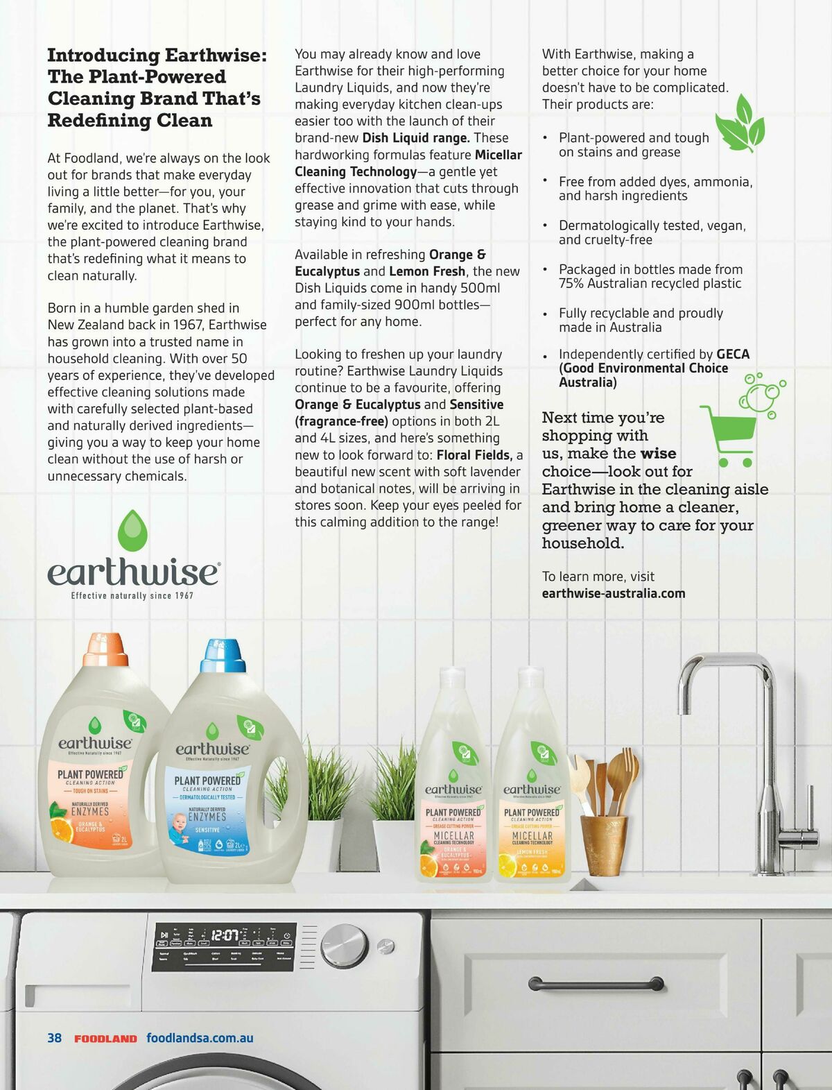 Foodland Magazine Winter Catalogues from 1 June