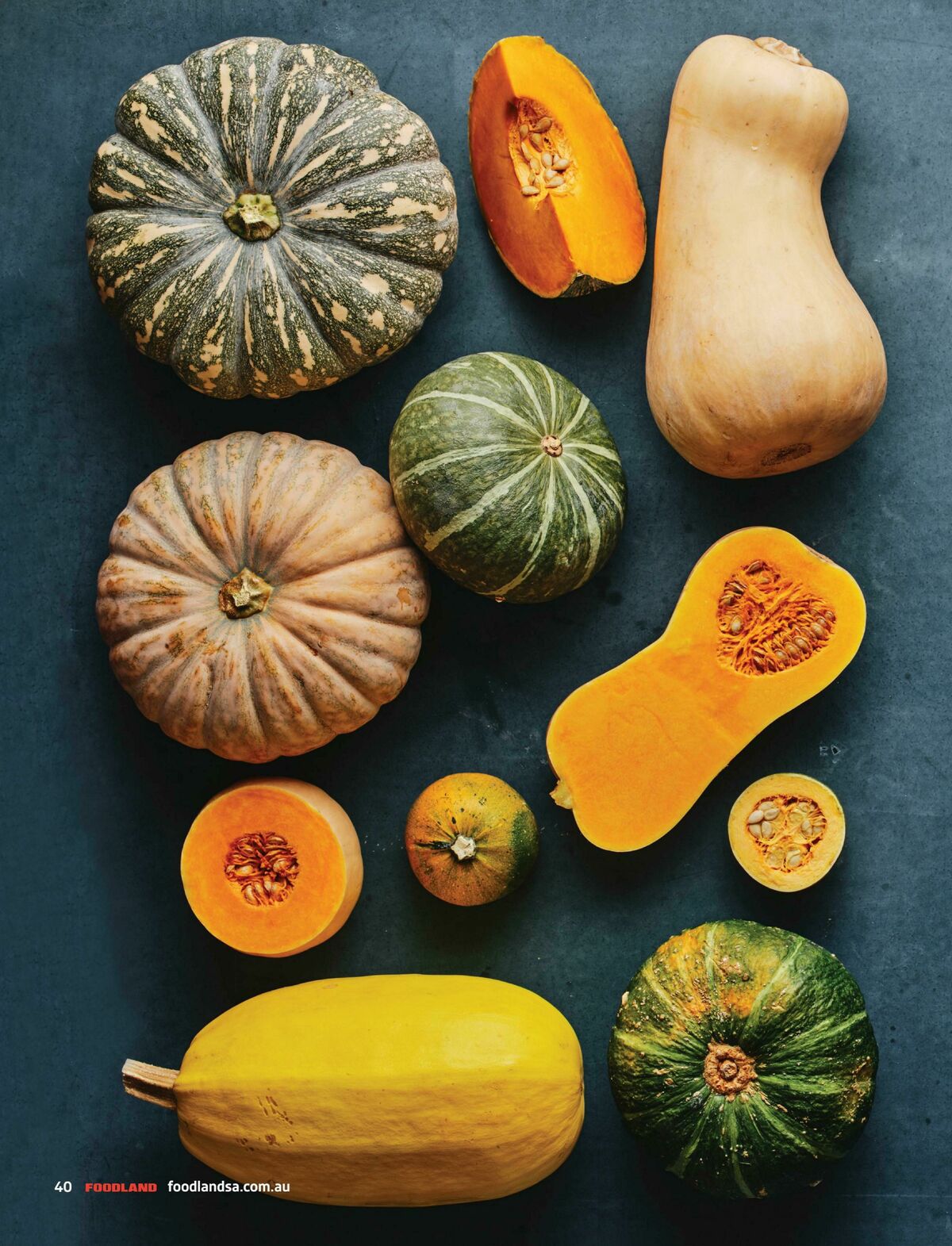 Foodland Magazine Winter Catalogues from 1 June