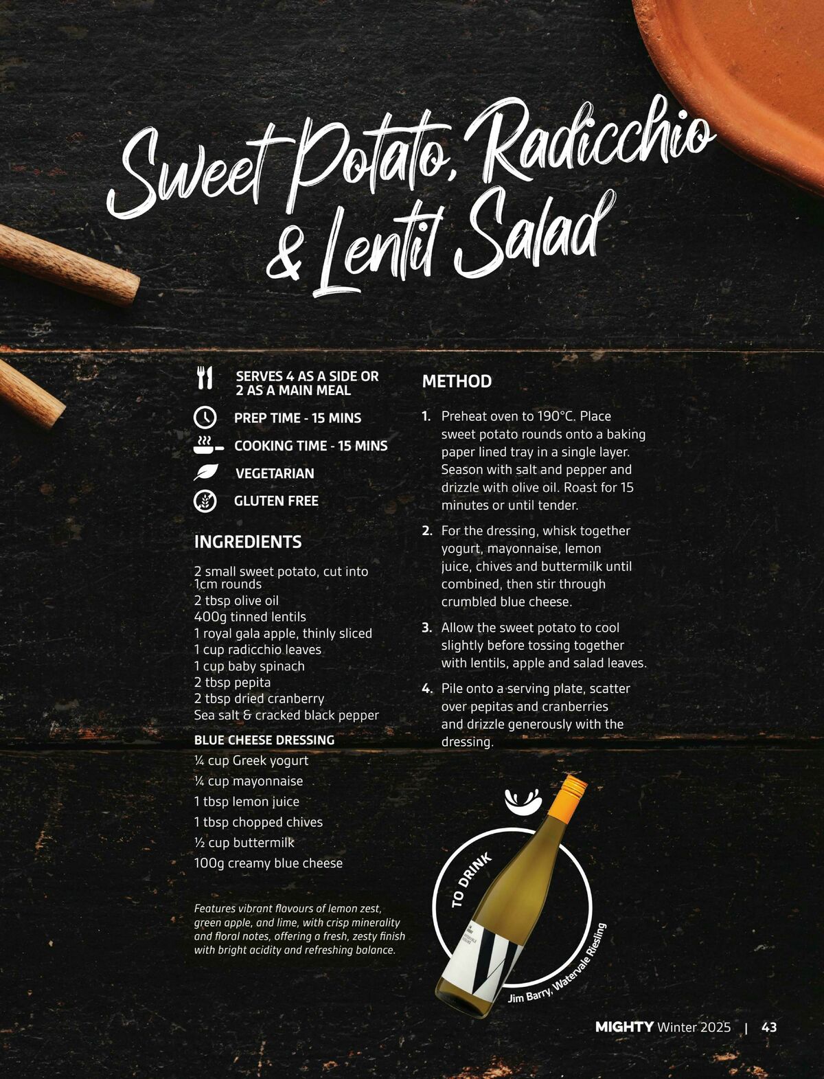 Foodland Magazine Winter Catalogues from 1 June