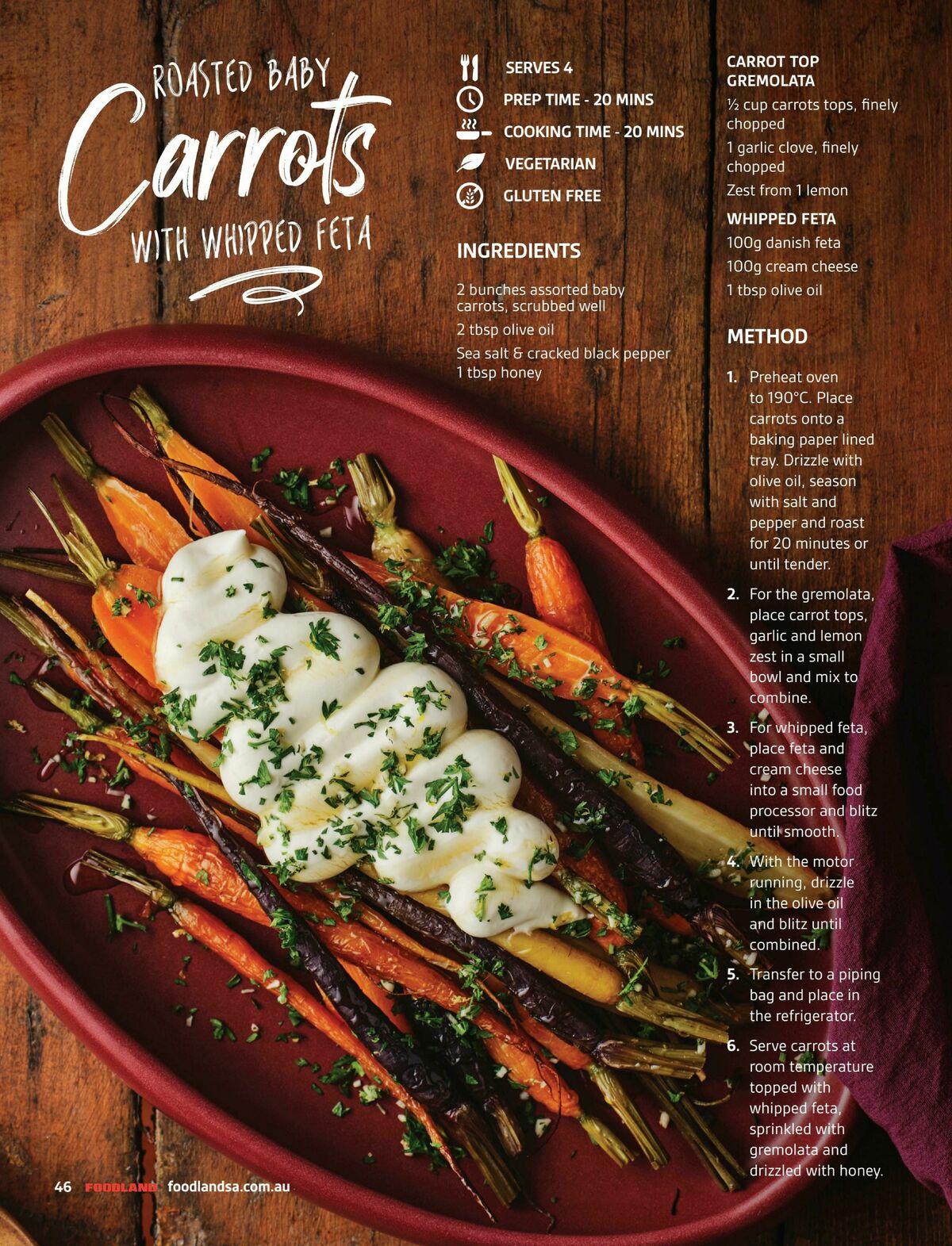 Foodland Magazine Winter Catalogues from 1 June