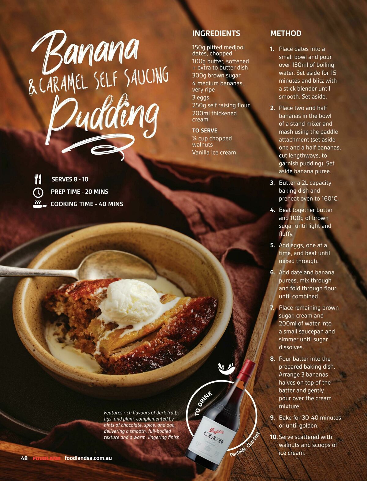 Foodland Magazine Winter Catalogues from 1 June