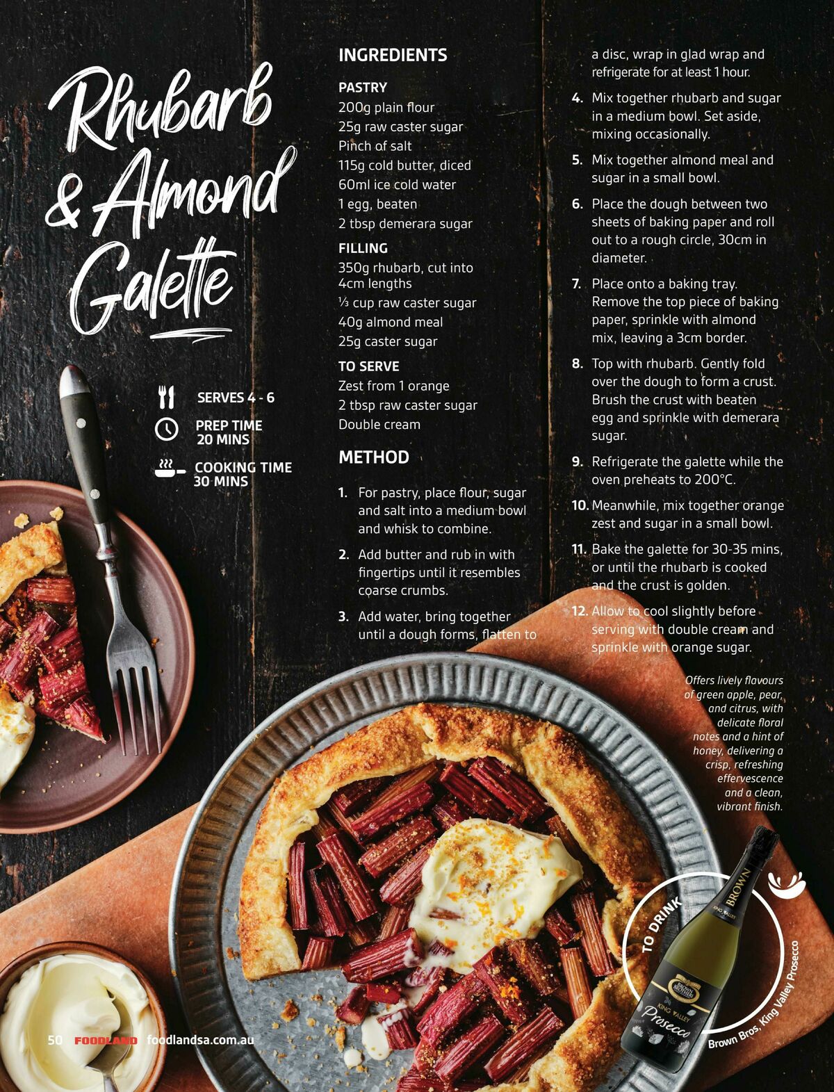 Foodland Magazine Winter Catalogues from 1 June