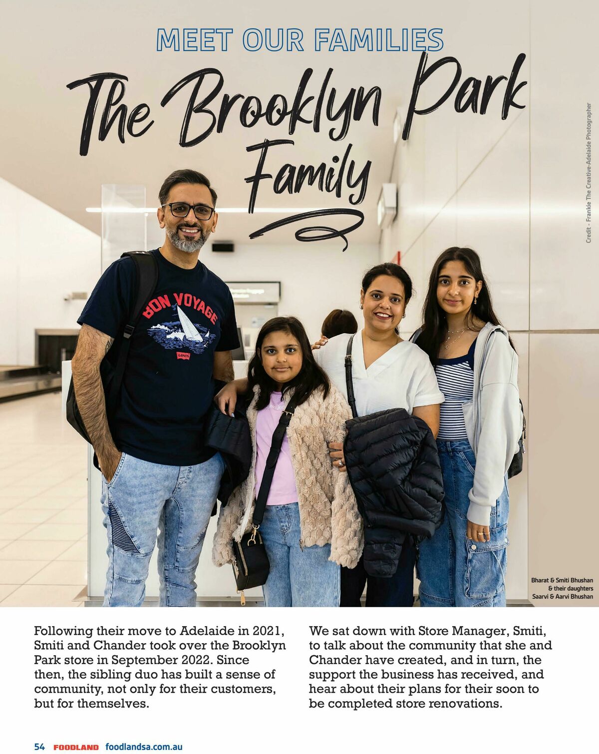 Foodland Magazine Winter Catalogues from 1 June