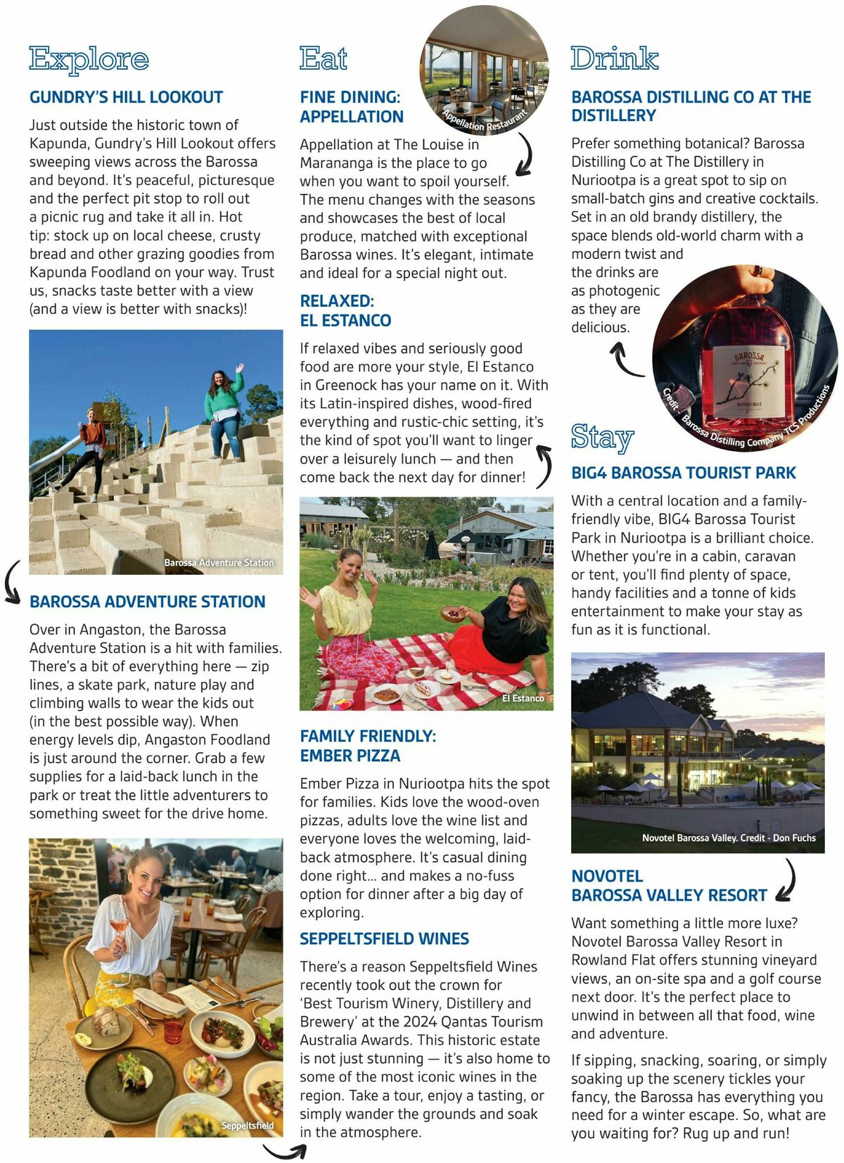 Foodland Magazine Winter Catalogues from 1 June