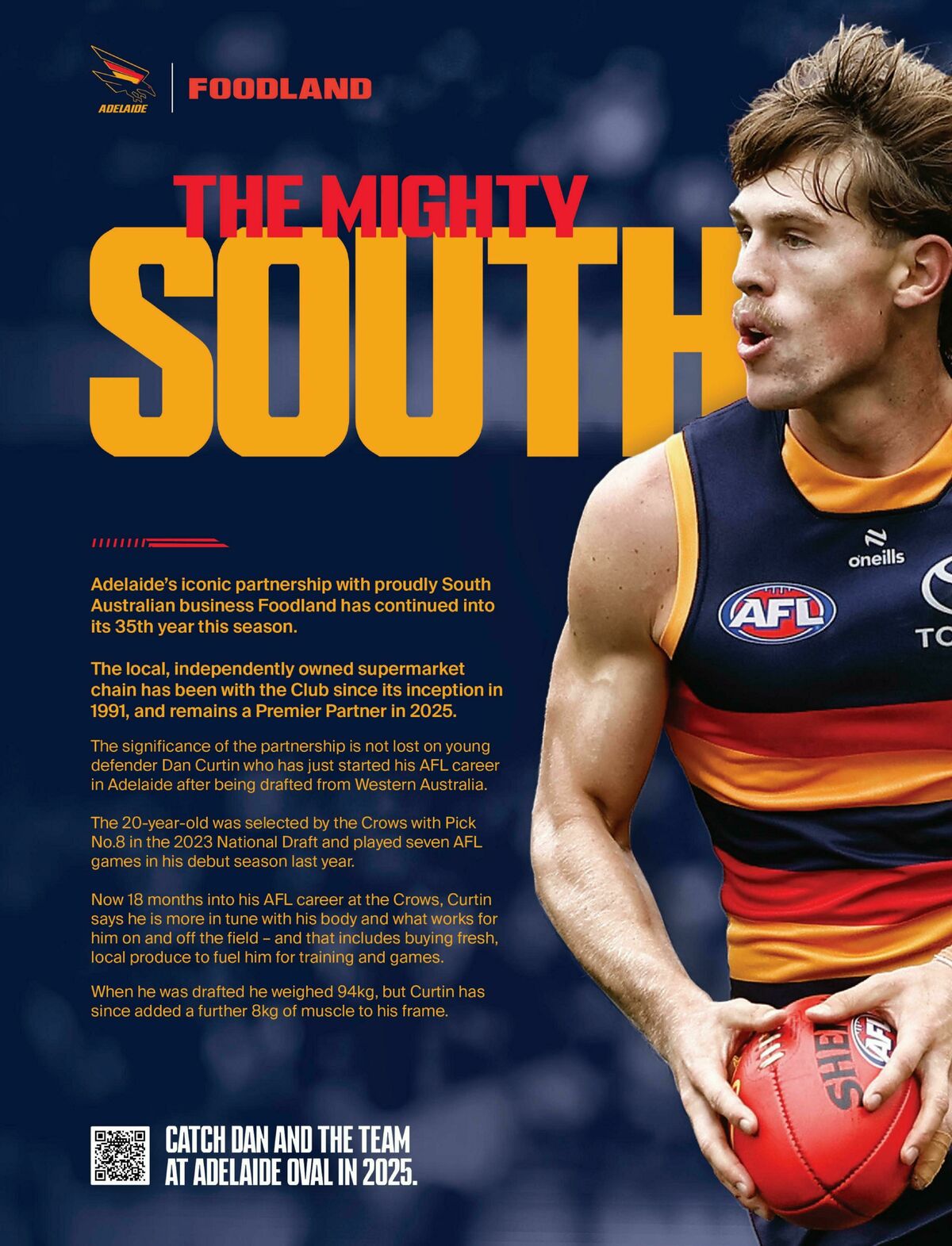 Foodland Magazine Winter Catalogues from 1 June