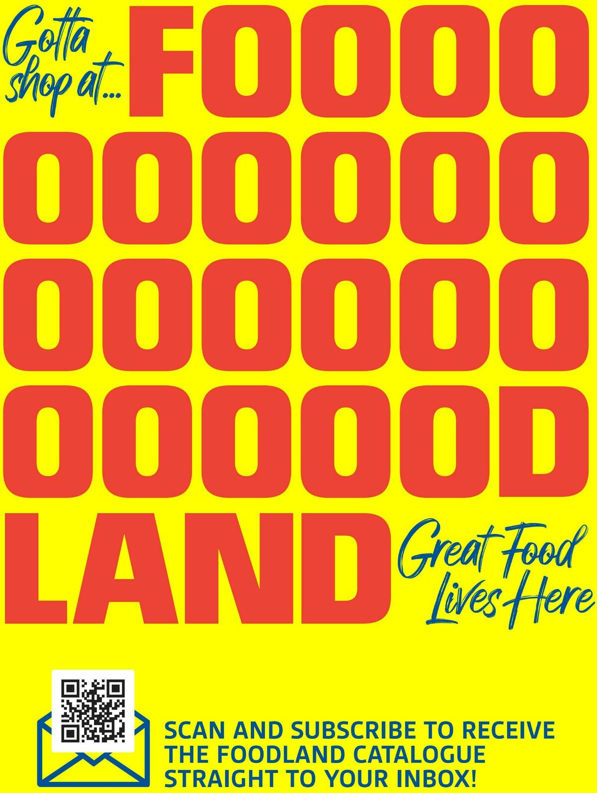 Foodland Magazine Winter Catalogues from 1 June