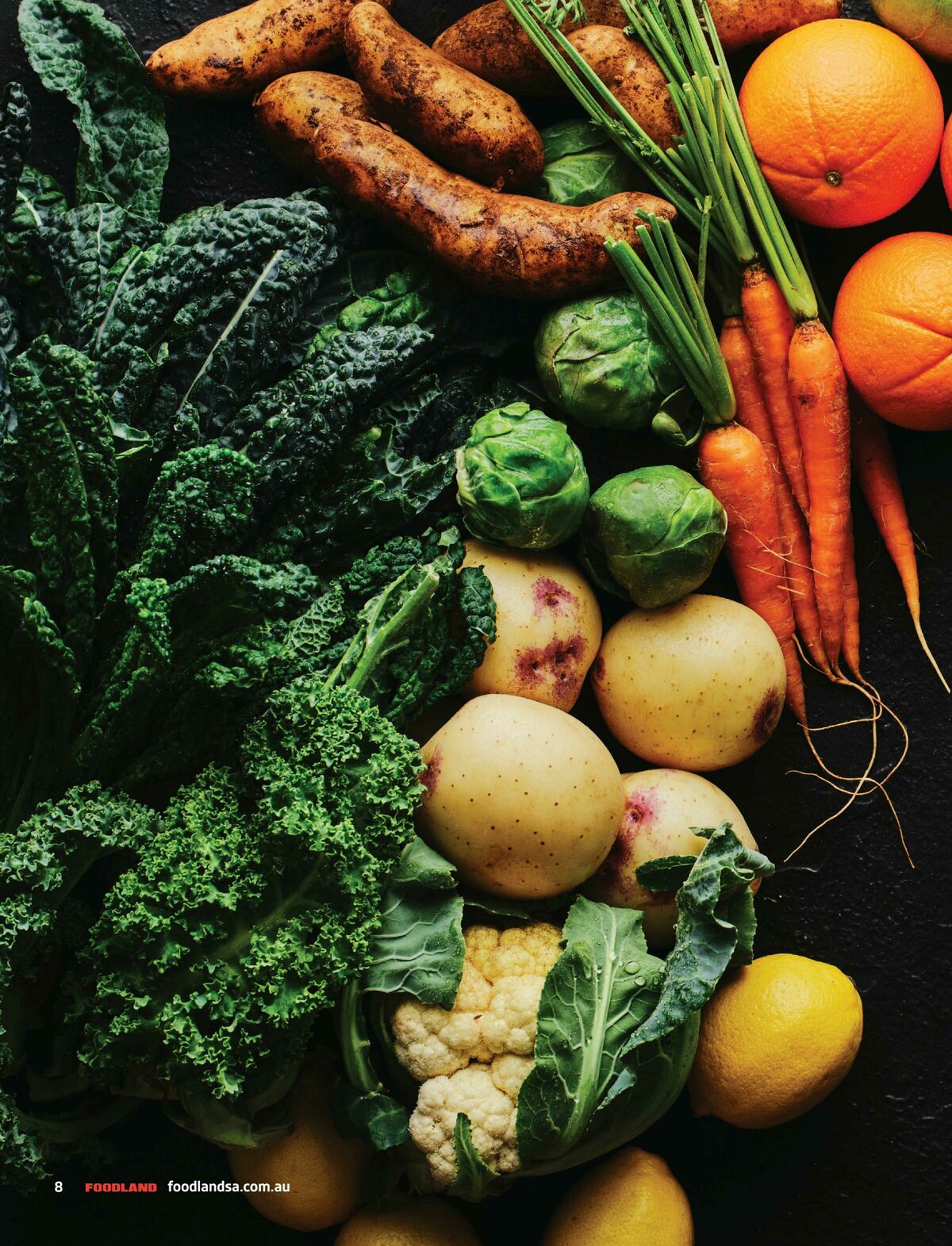 Foodland Magazine Winter Catalogues from 1 June