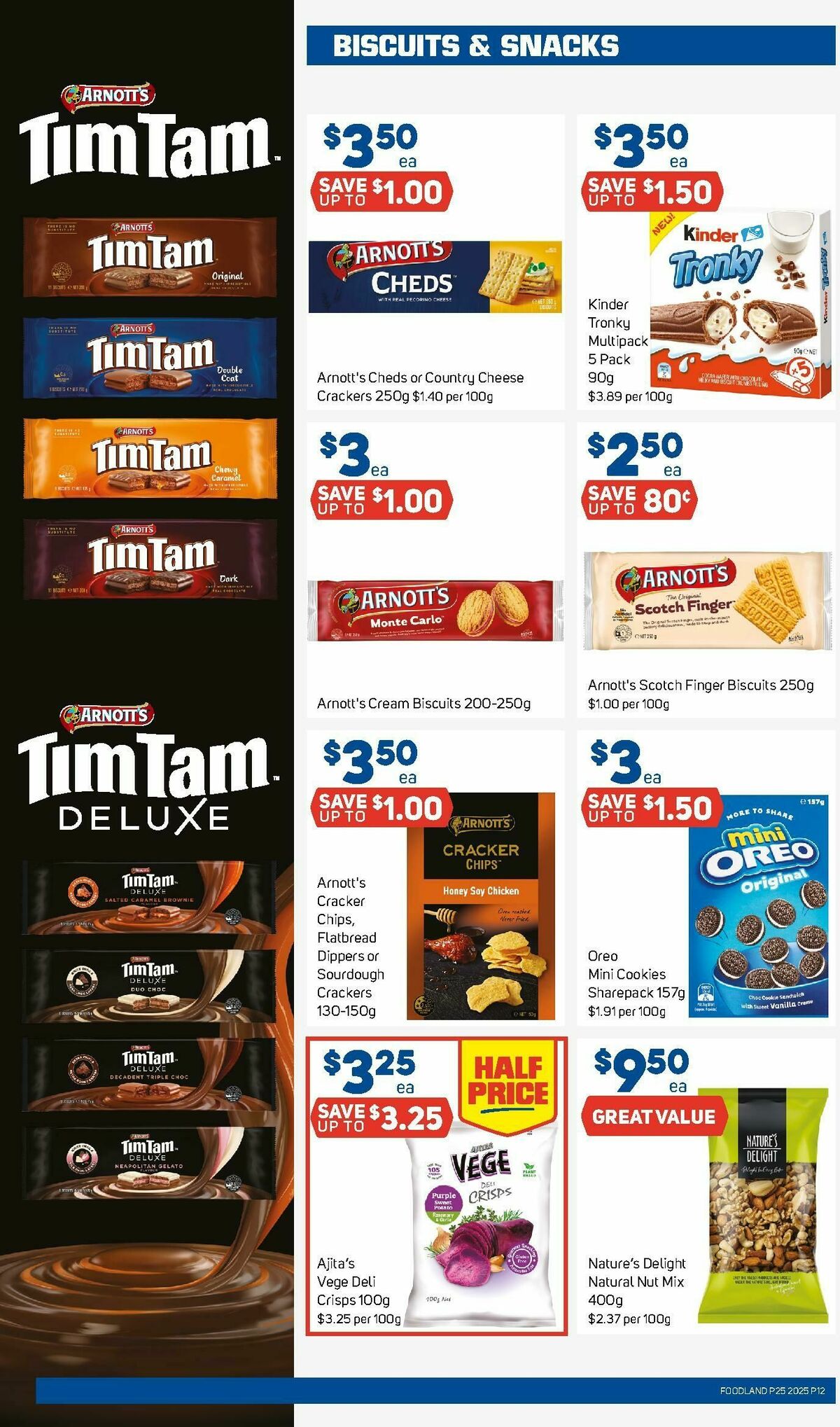 Foodland Catalogues from 18 June