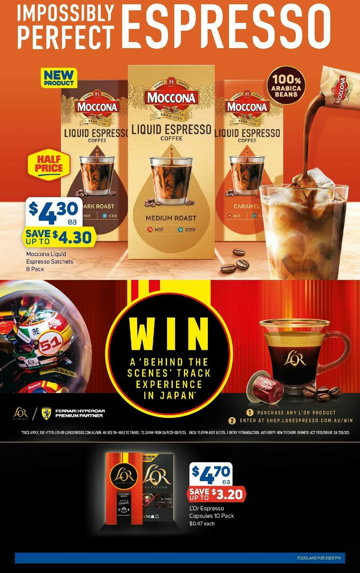 Foodland Catalogues from 18 June