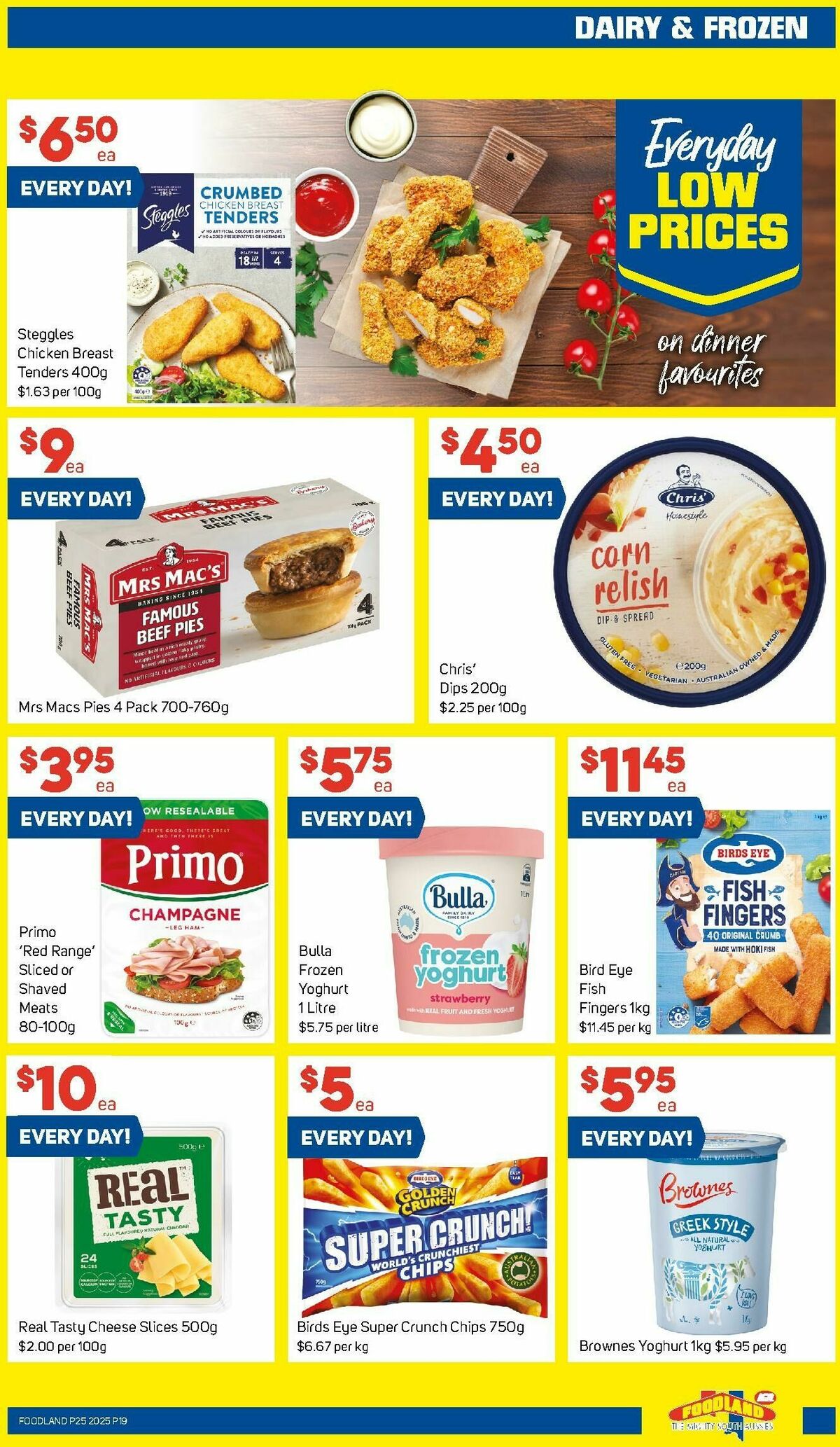 Foodland Catalogues from 18 June