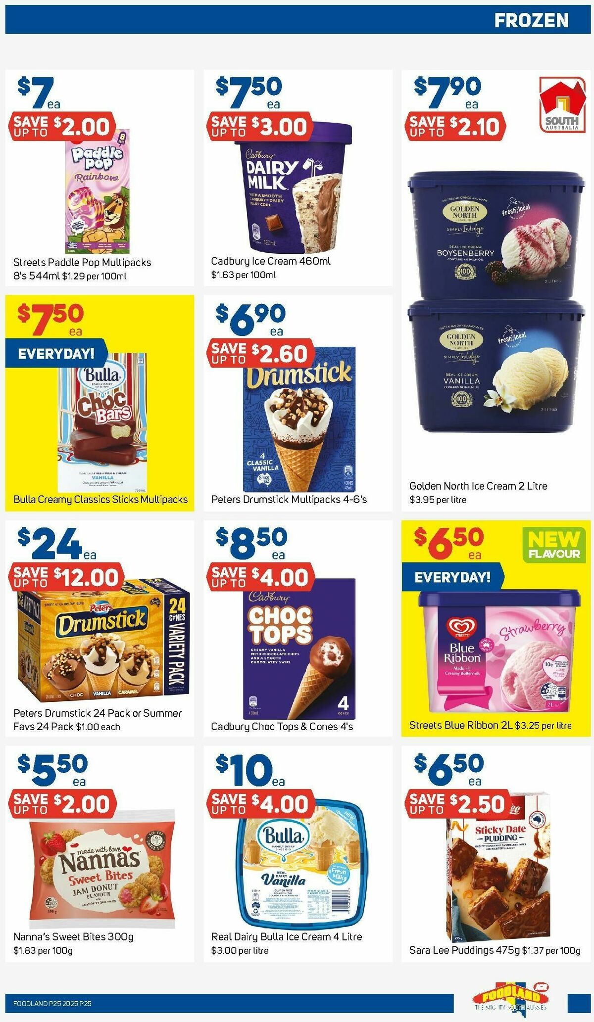 Foodland Catalogues from 18 June