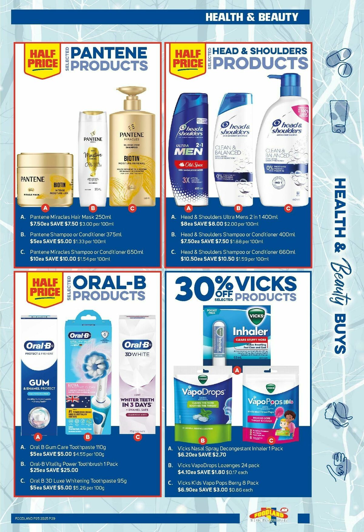 Foodland Catalogues from 18 June