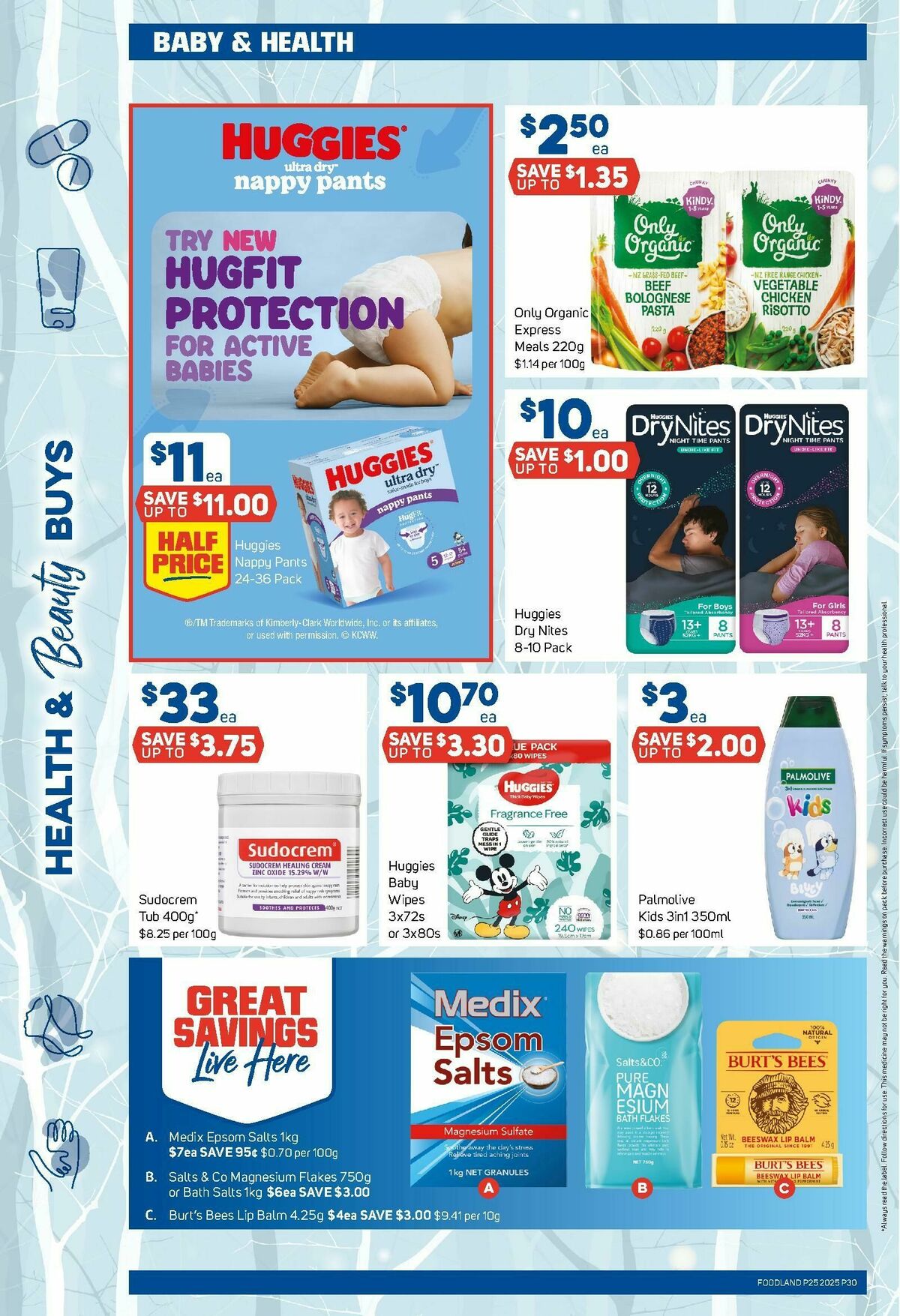 Foodland Catalogues from 18 June