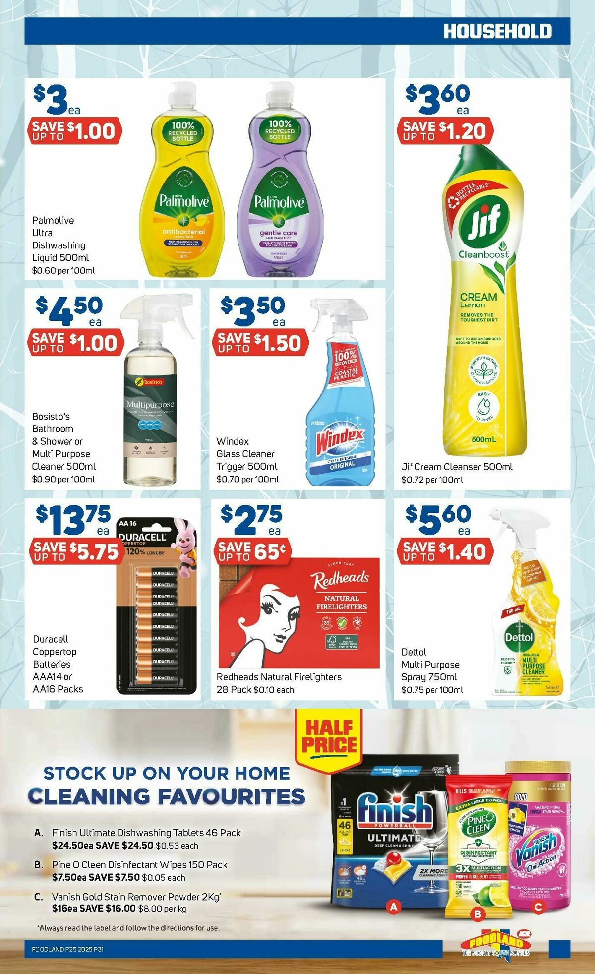 Foodland Catalogues from 18 June