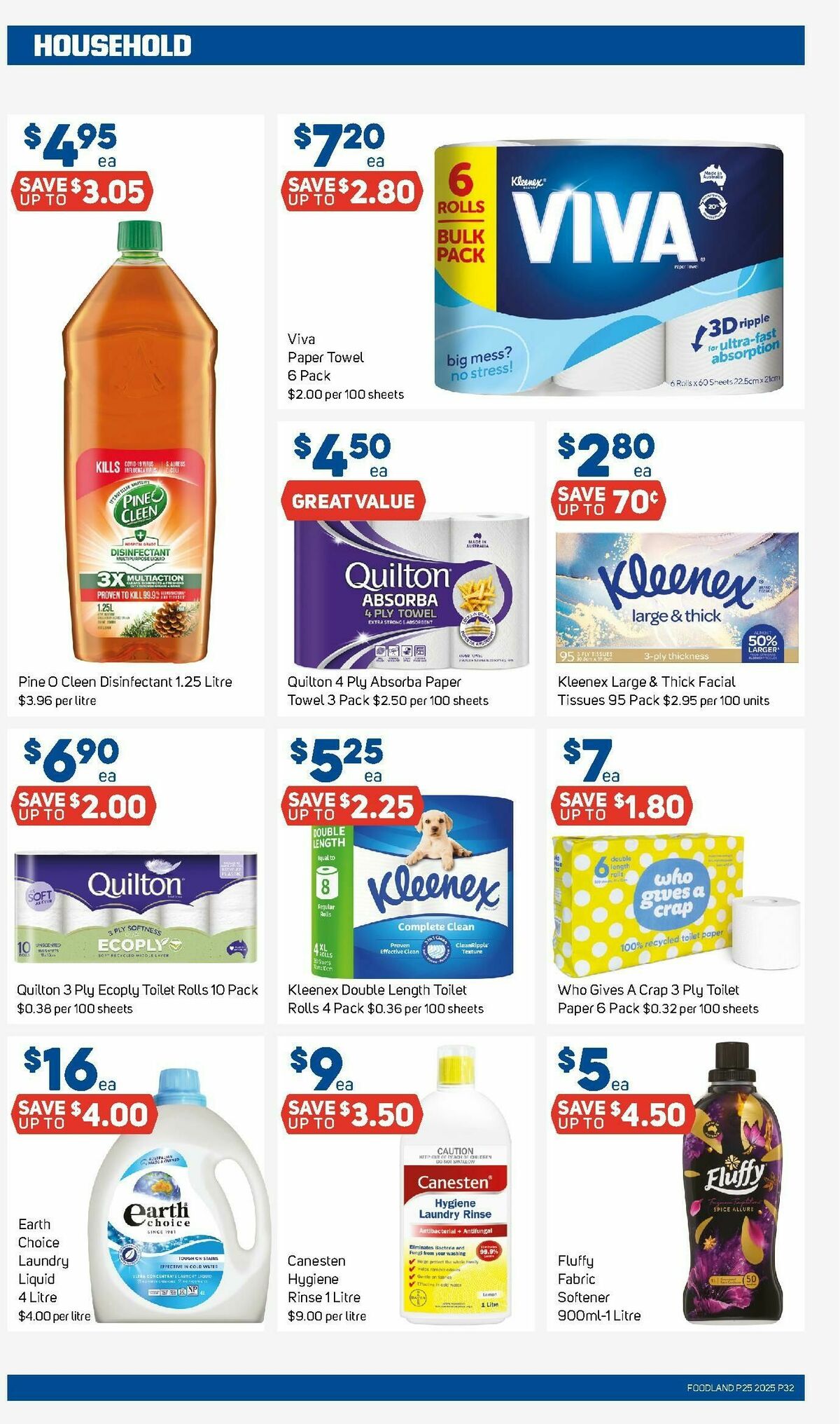 Foodland Catalogues from 18 June