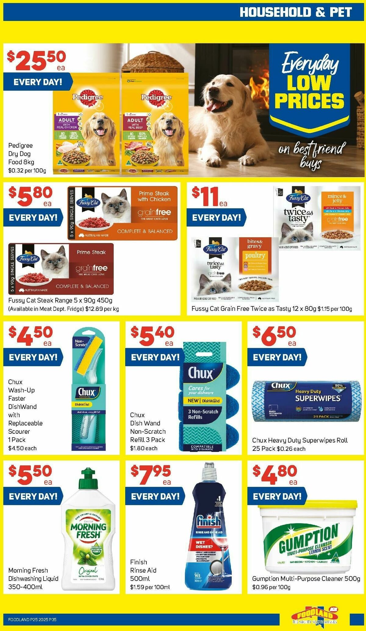 Foodland Catalogues from 18 June