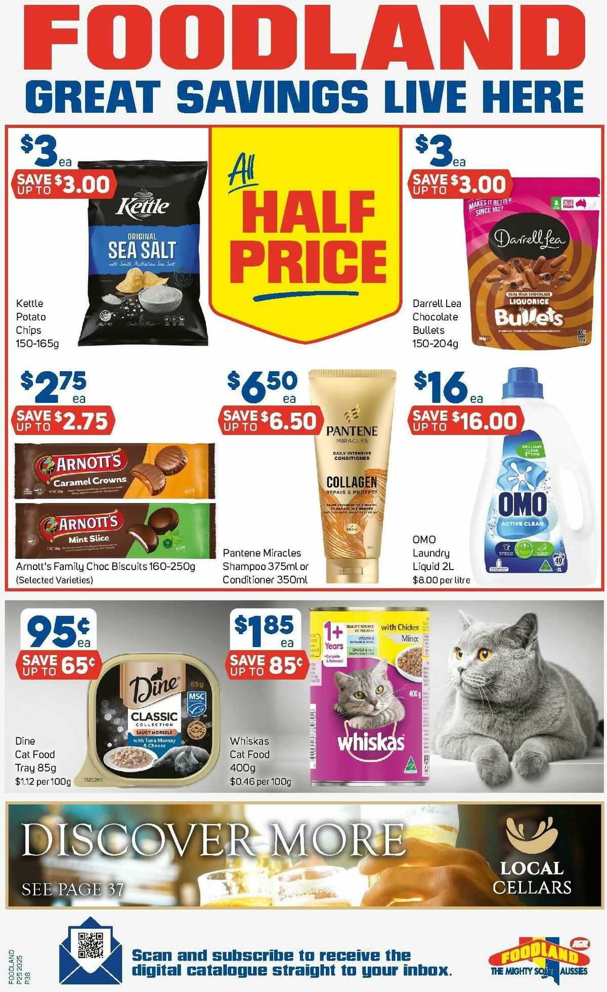 Foodland Catalogues from 18 June