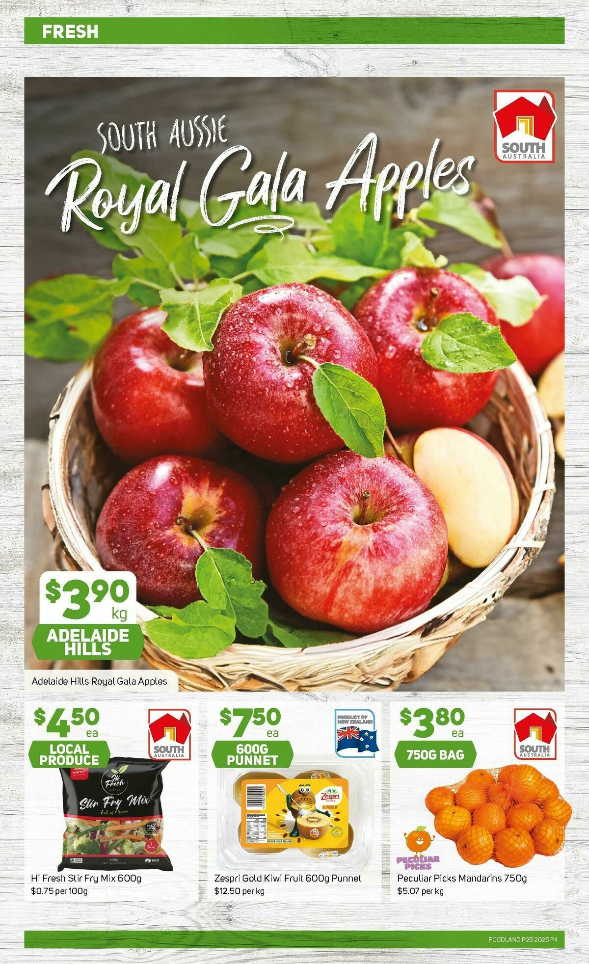 Foodland Catalogues from 18 June