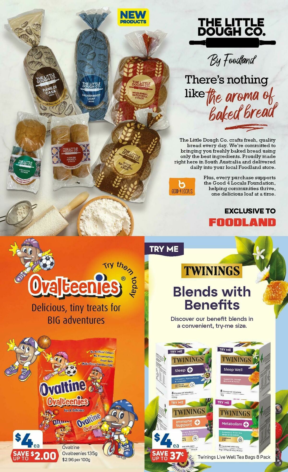 Foodland Catalogues from 25 June