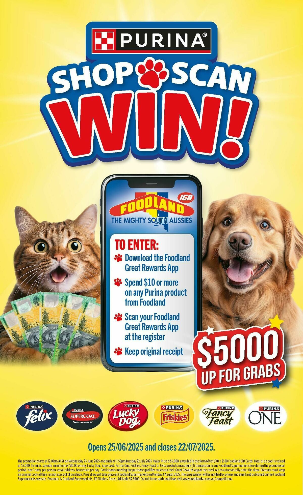 Foodland Catalogues from 25 June