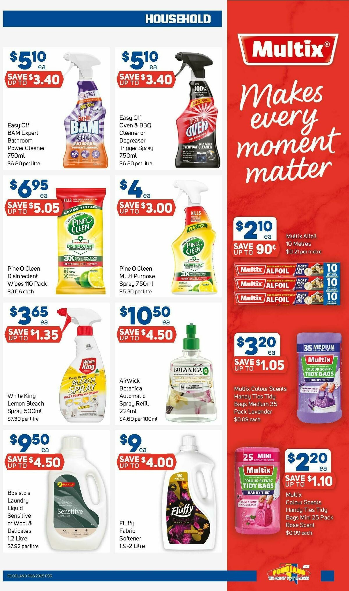 Foodland Catalogues from 25 June