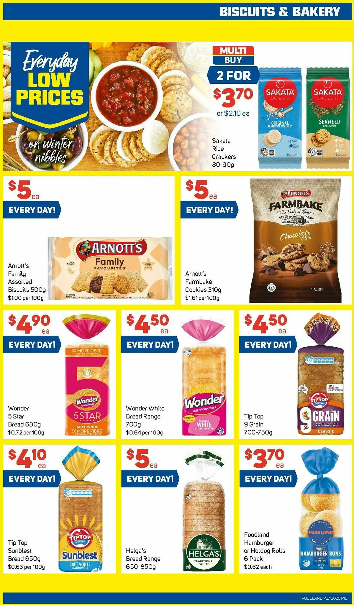 Foodland Catalogues from 2 July