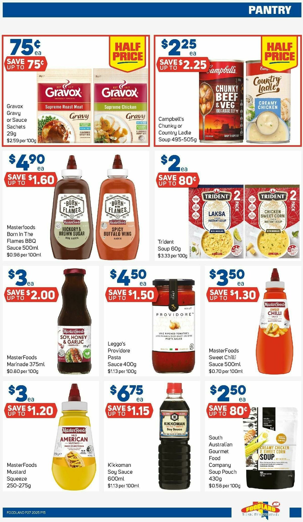 Foodland Catalogues from 2 July