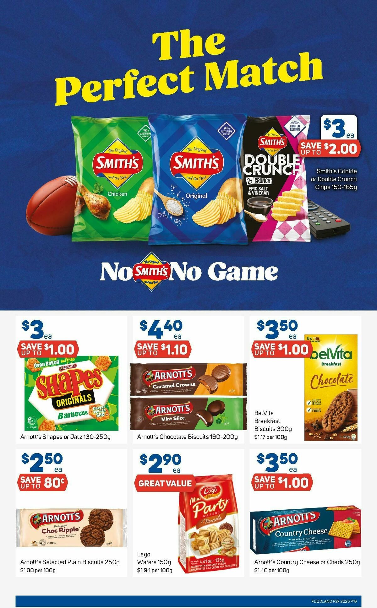 Foodland Catalogues from 2 July
