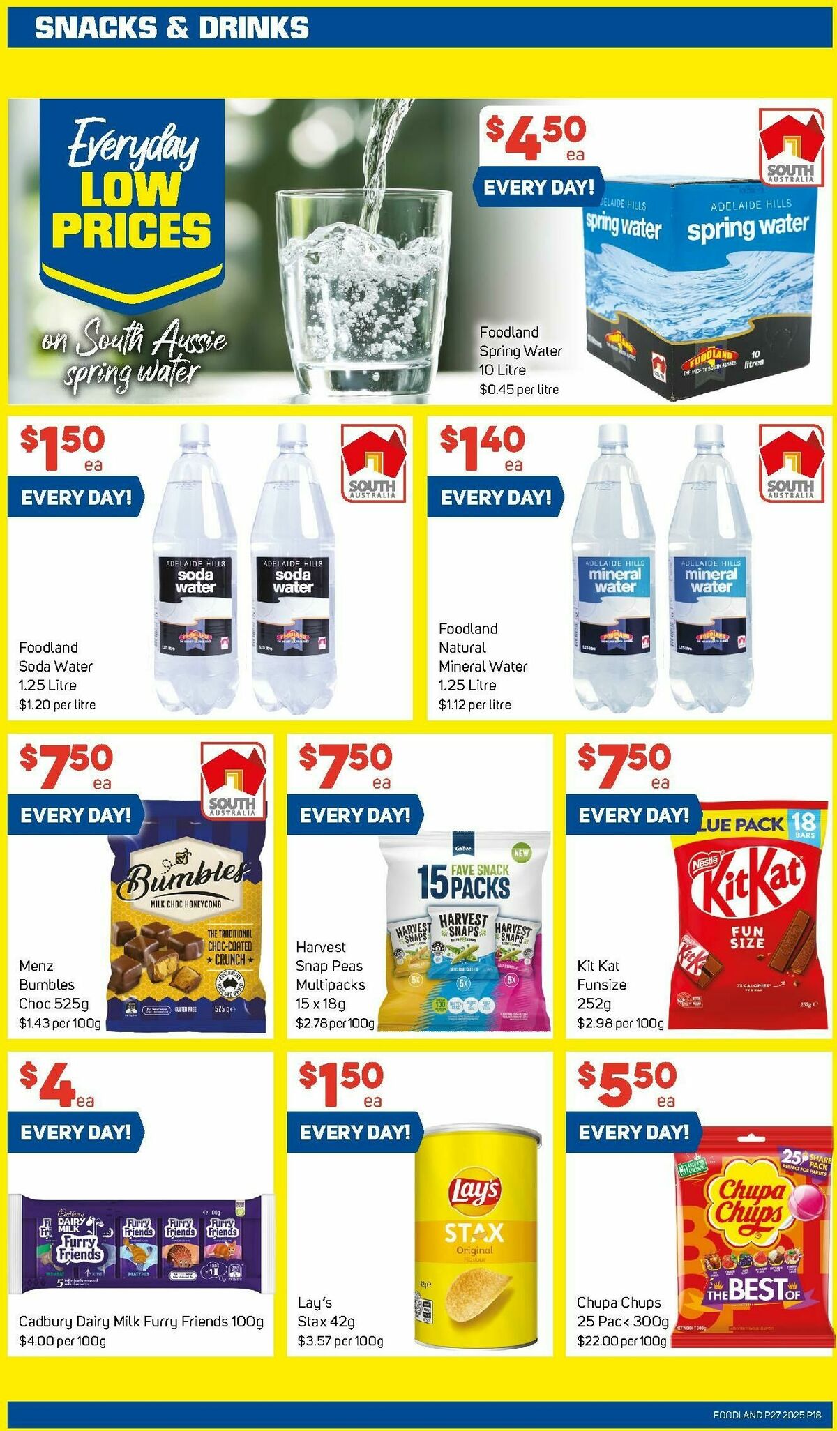 Foodland Catalogues from 2 July