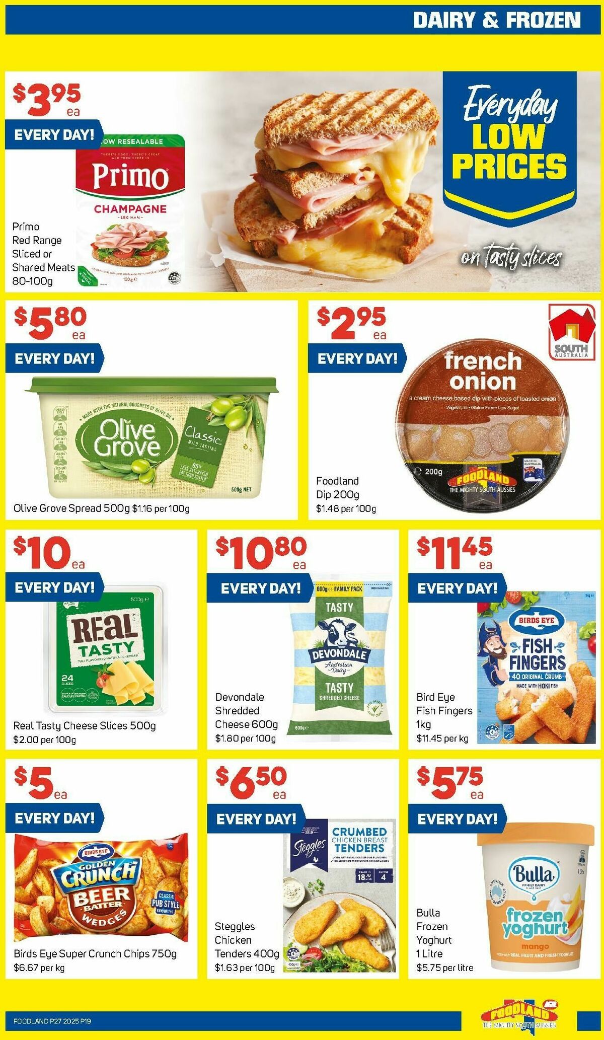 Foodland Catalogues from 2 July