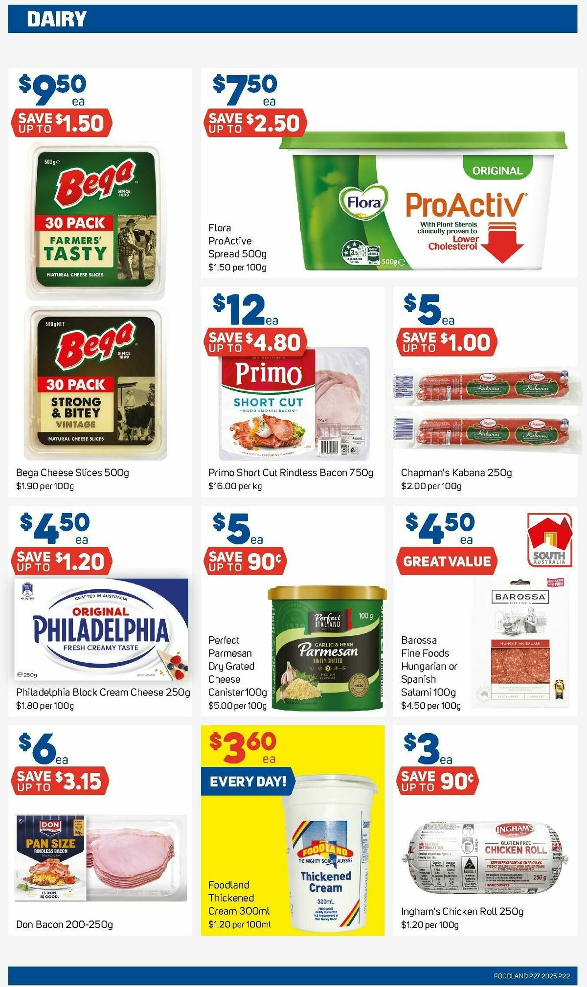 Foodland Catalogues from 2 July