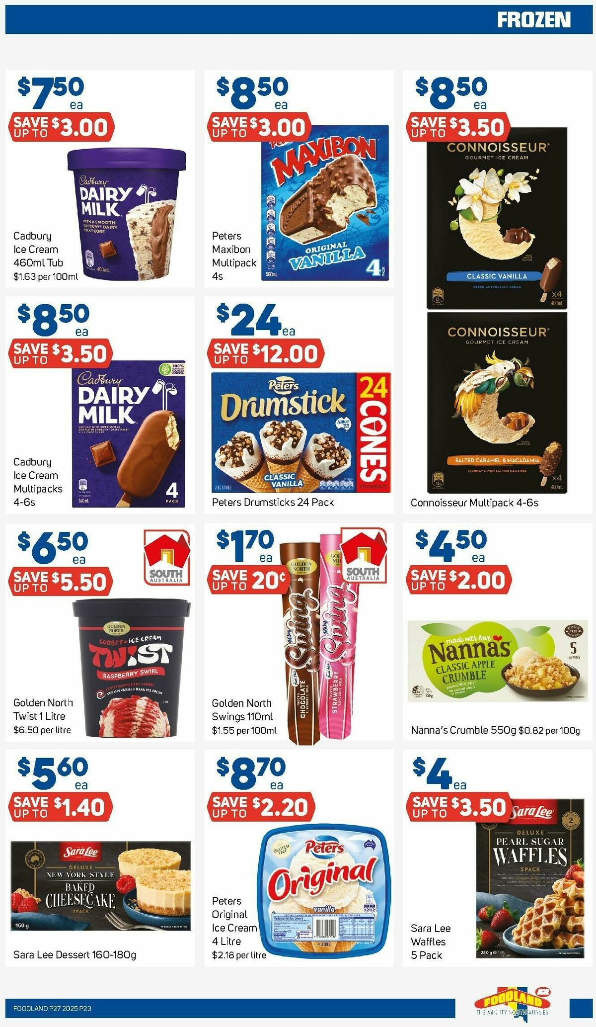 Foodland Catalogues from 2 July