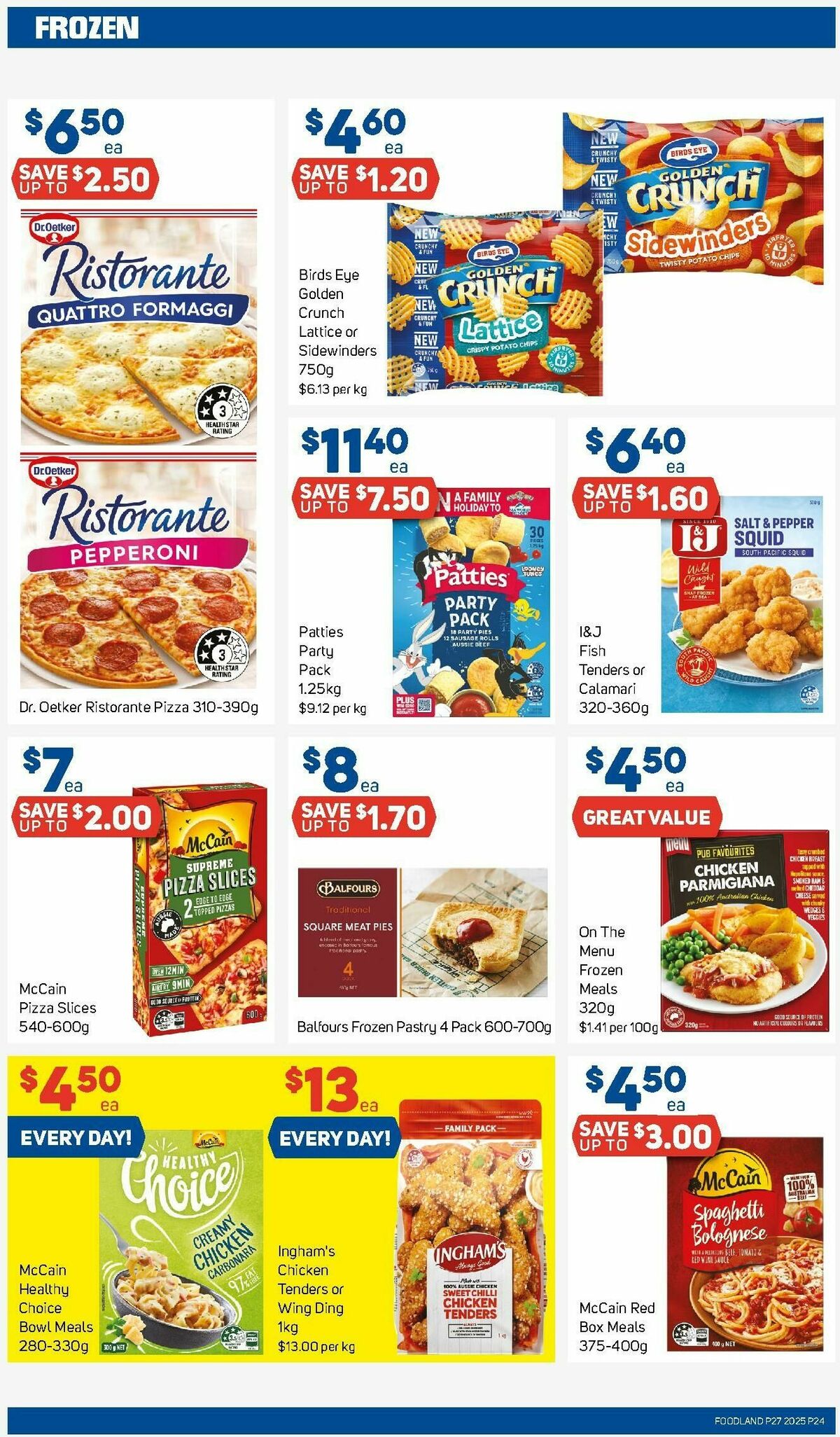 Foodland Catalogues from 2 July