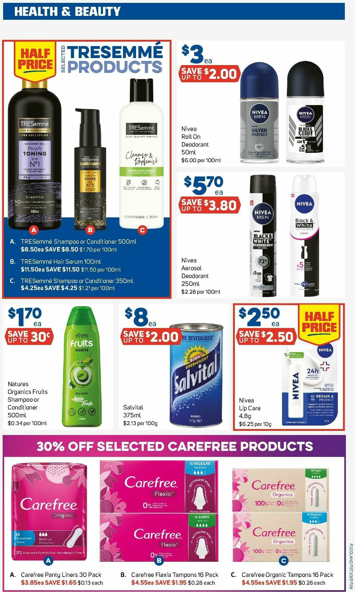 Foodland Catalogues from 2 July